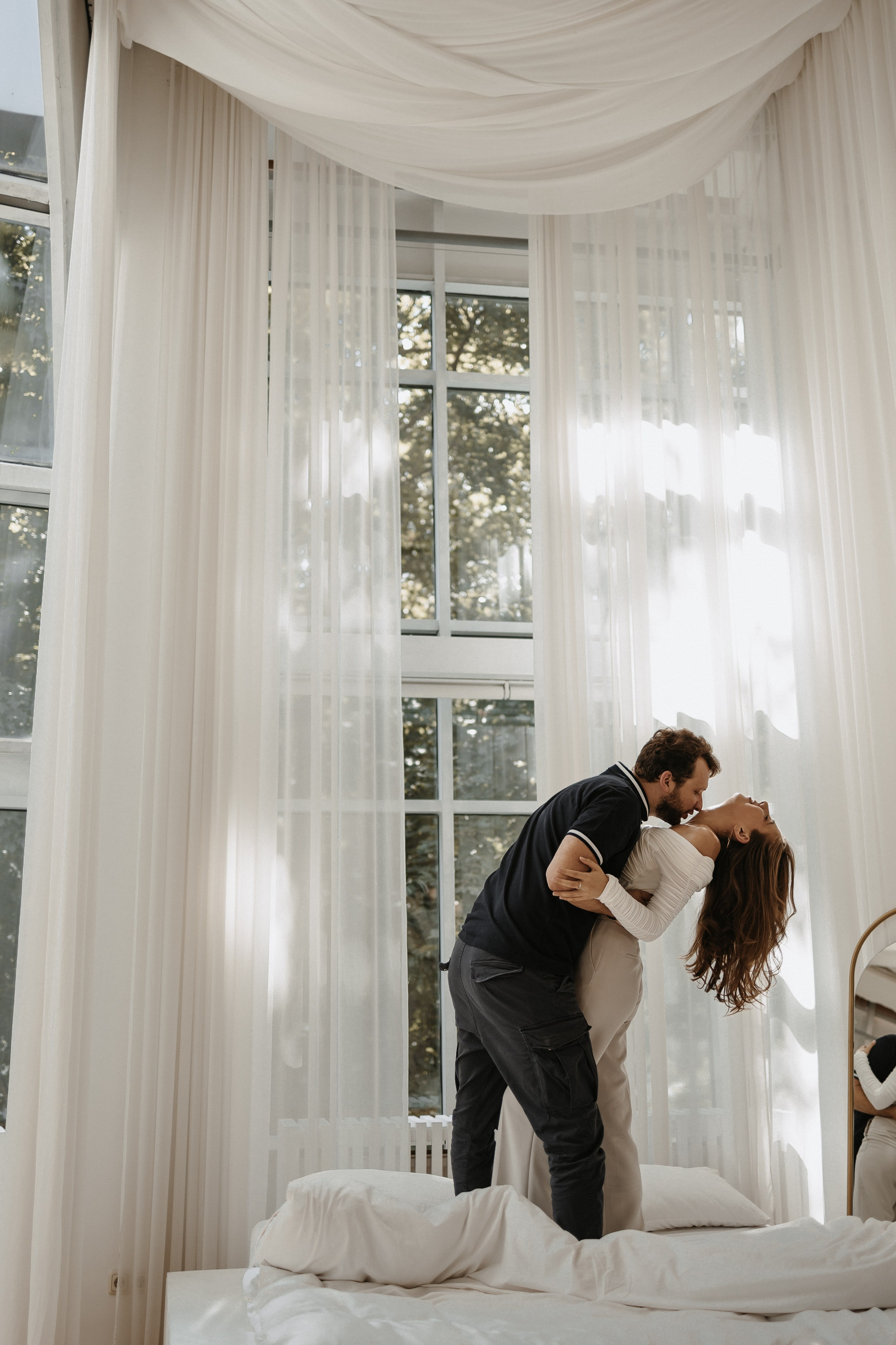 A&V LoveStory (2024). Свадебный и семейный фотограф в Москве Яна Шувалова