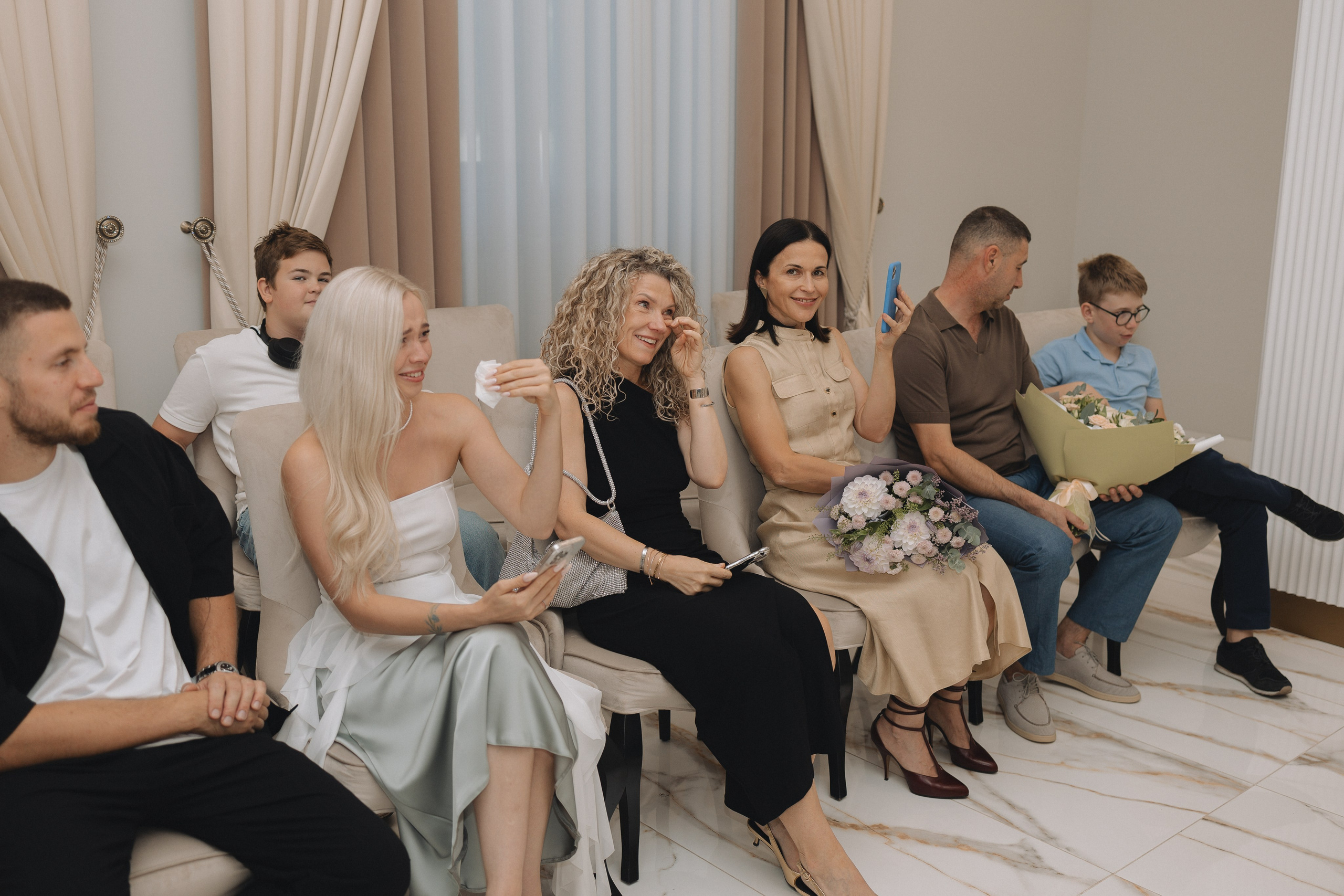 Милена и Филипп (2024). Свадебный и семейный фотограф в Москве Яна Шувалова