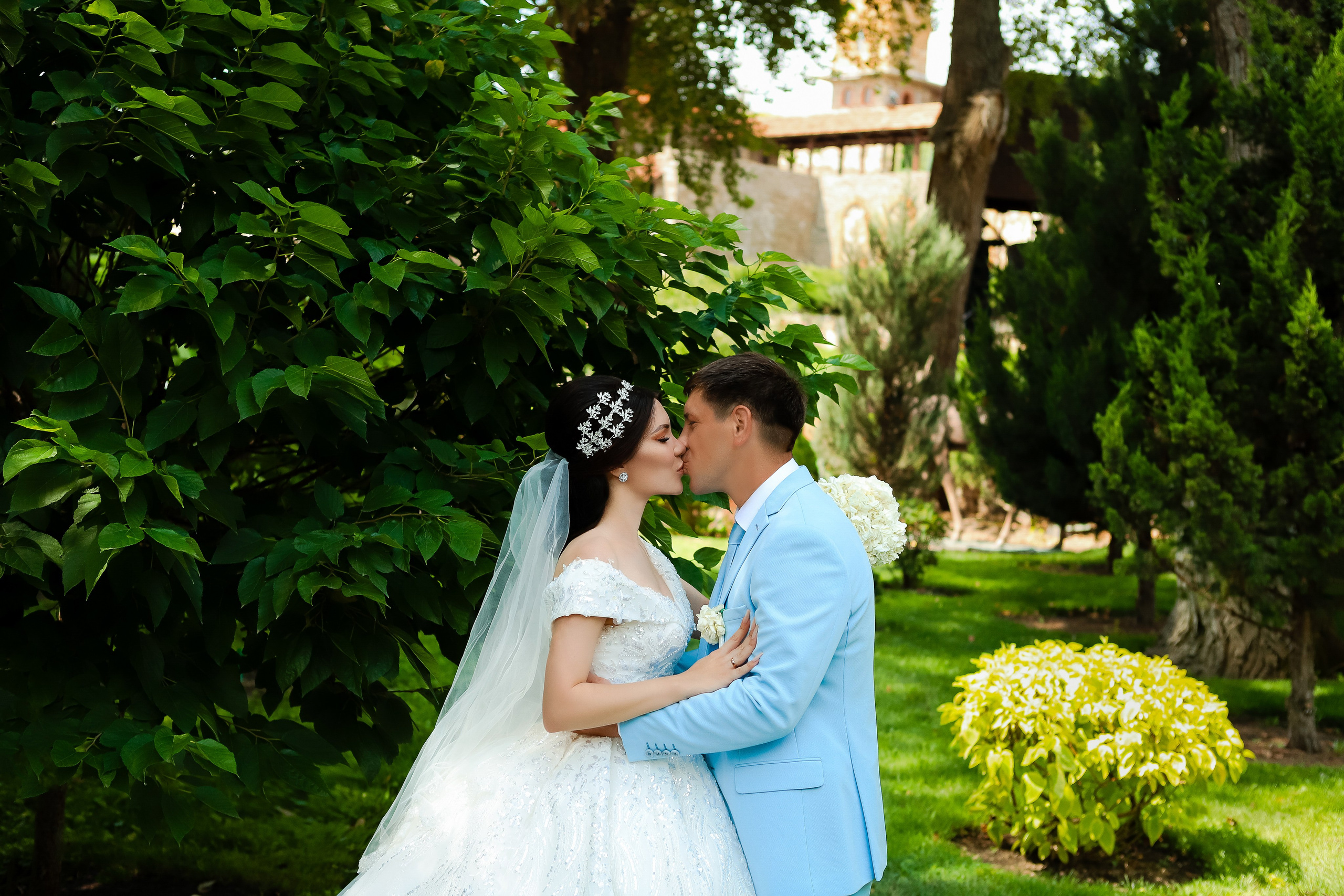 Лариса и Дмитрий. Свадебный фотограф Евгения Фролова г. Каменск-Шахтинский, Донецк, Ростов