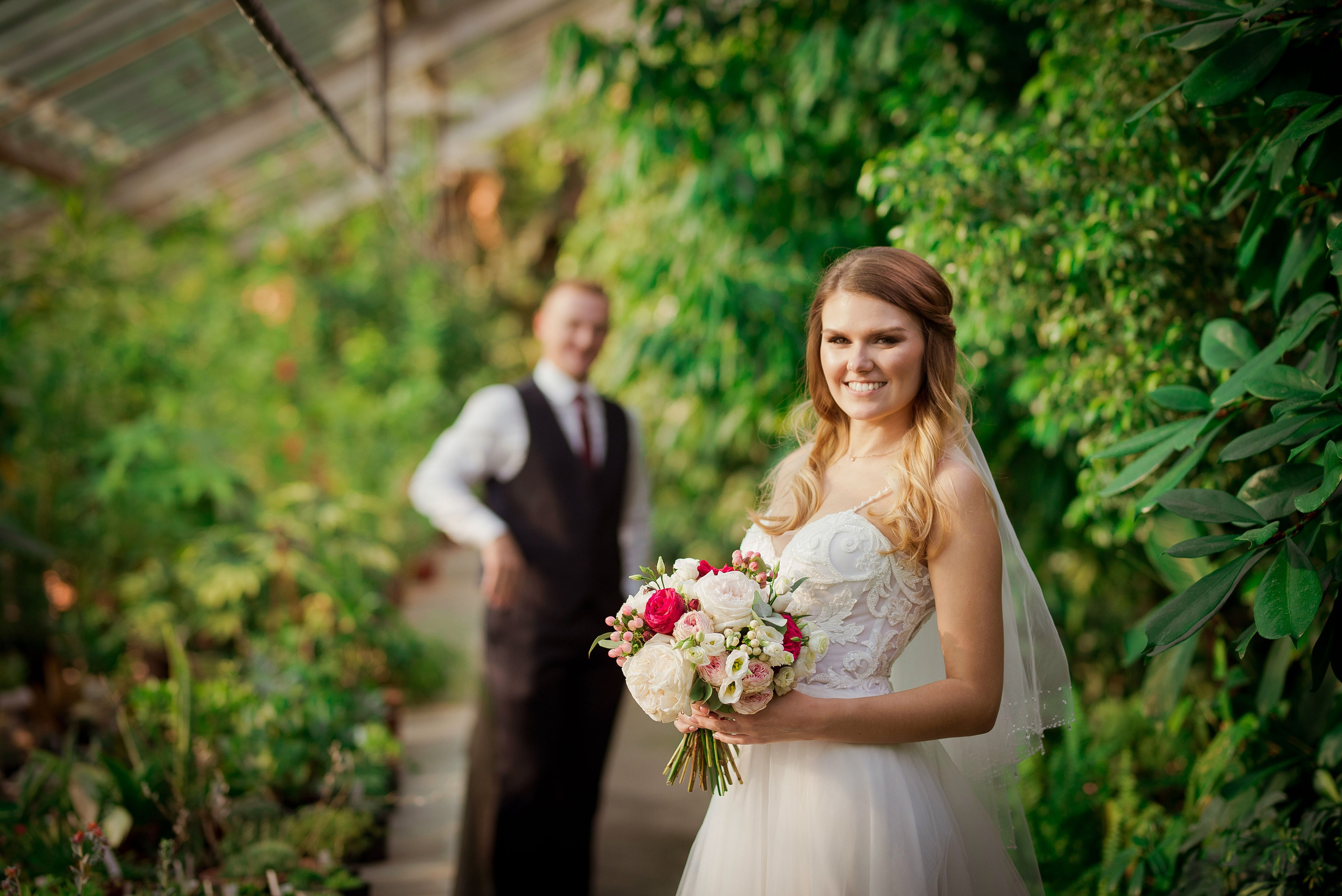 Дмитрий и Наталья. Свадебный и семейный фотограф Яна Стражева. Волгоград, Москва