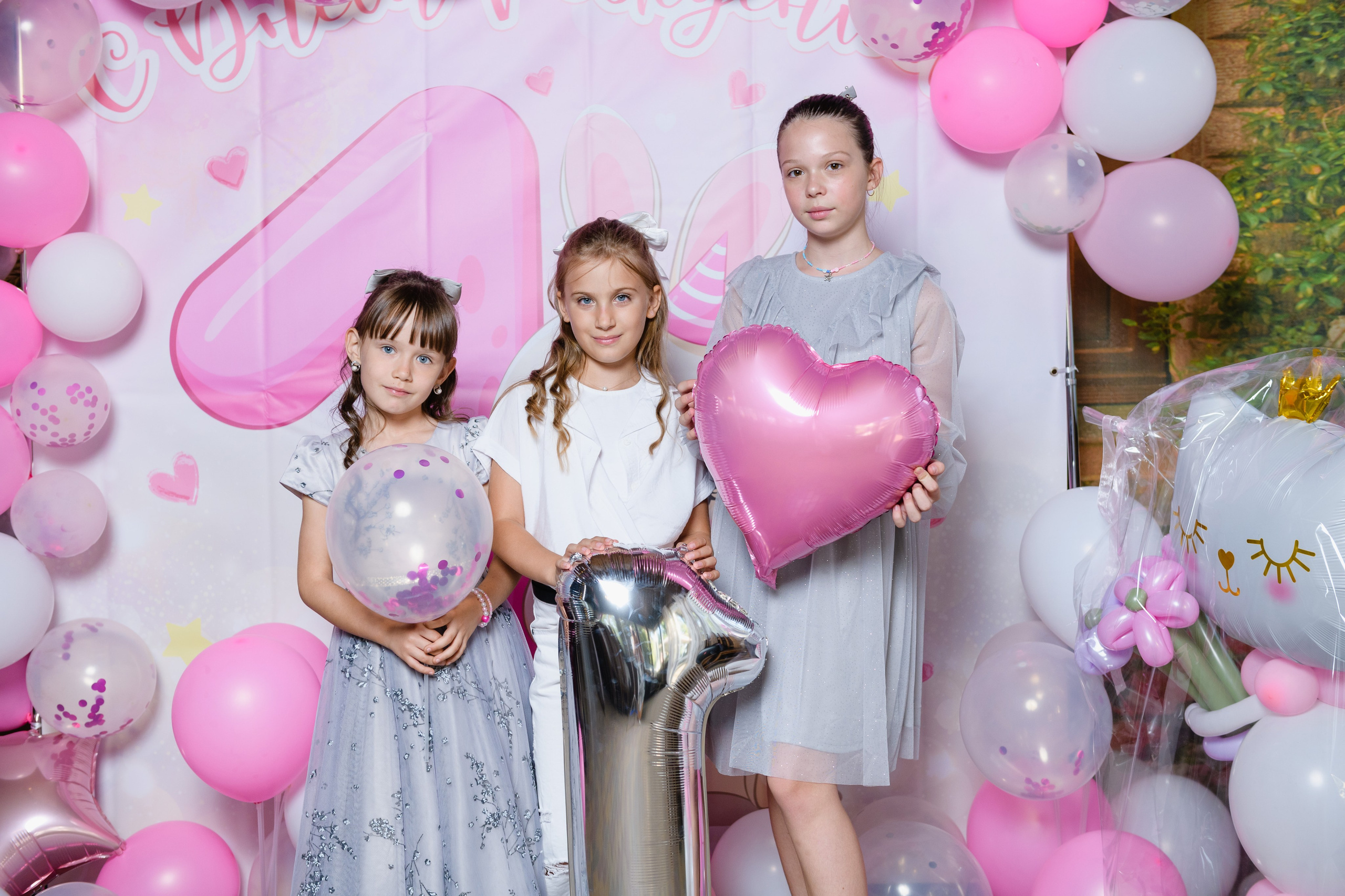 Годовалые. Фотограф в Ростове-на-Дону Маркер Елена