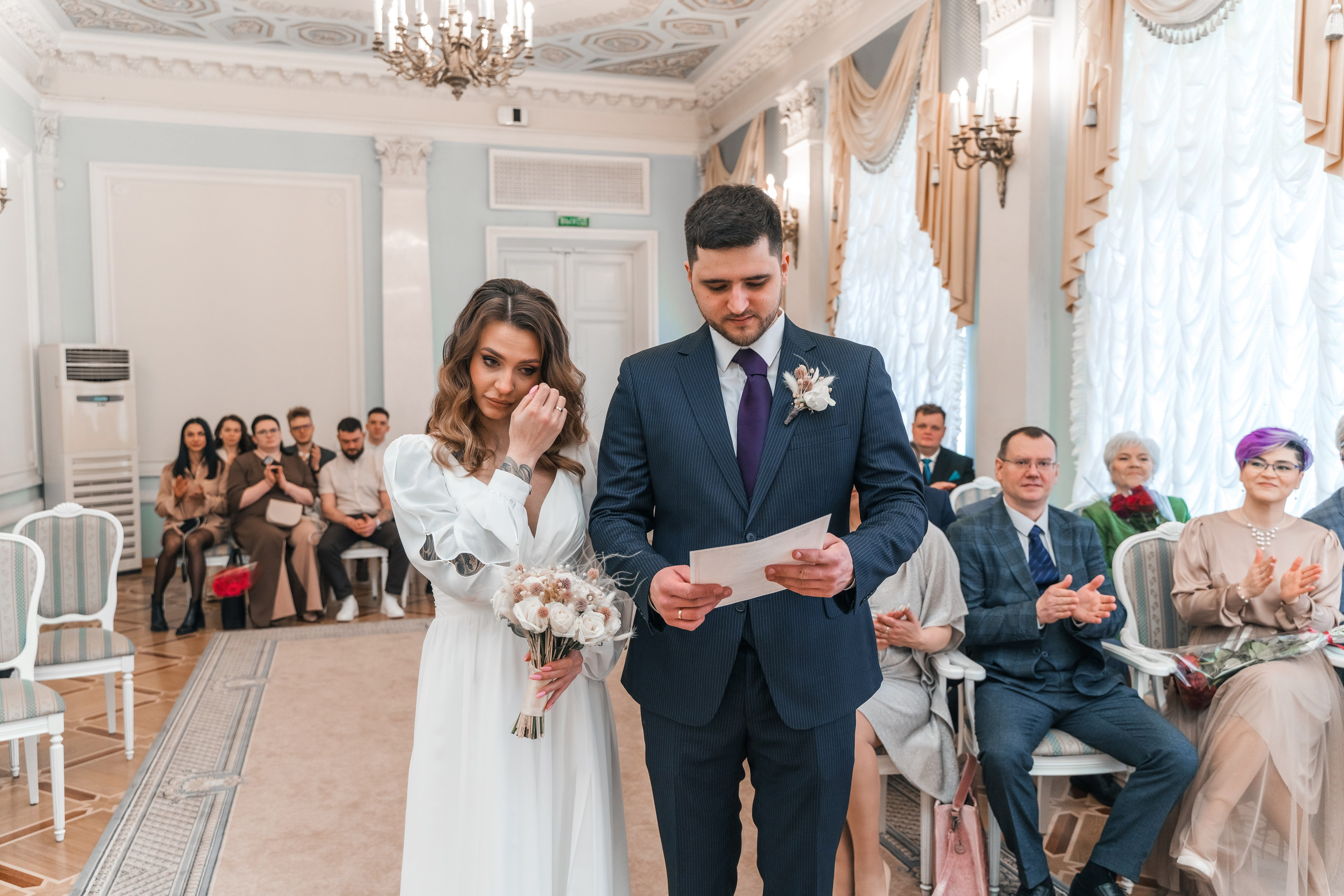 Роман + Анастасия