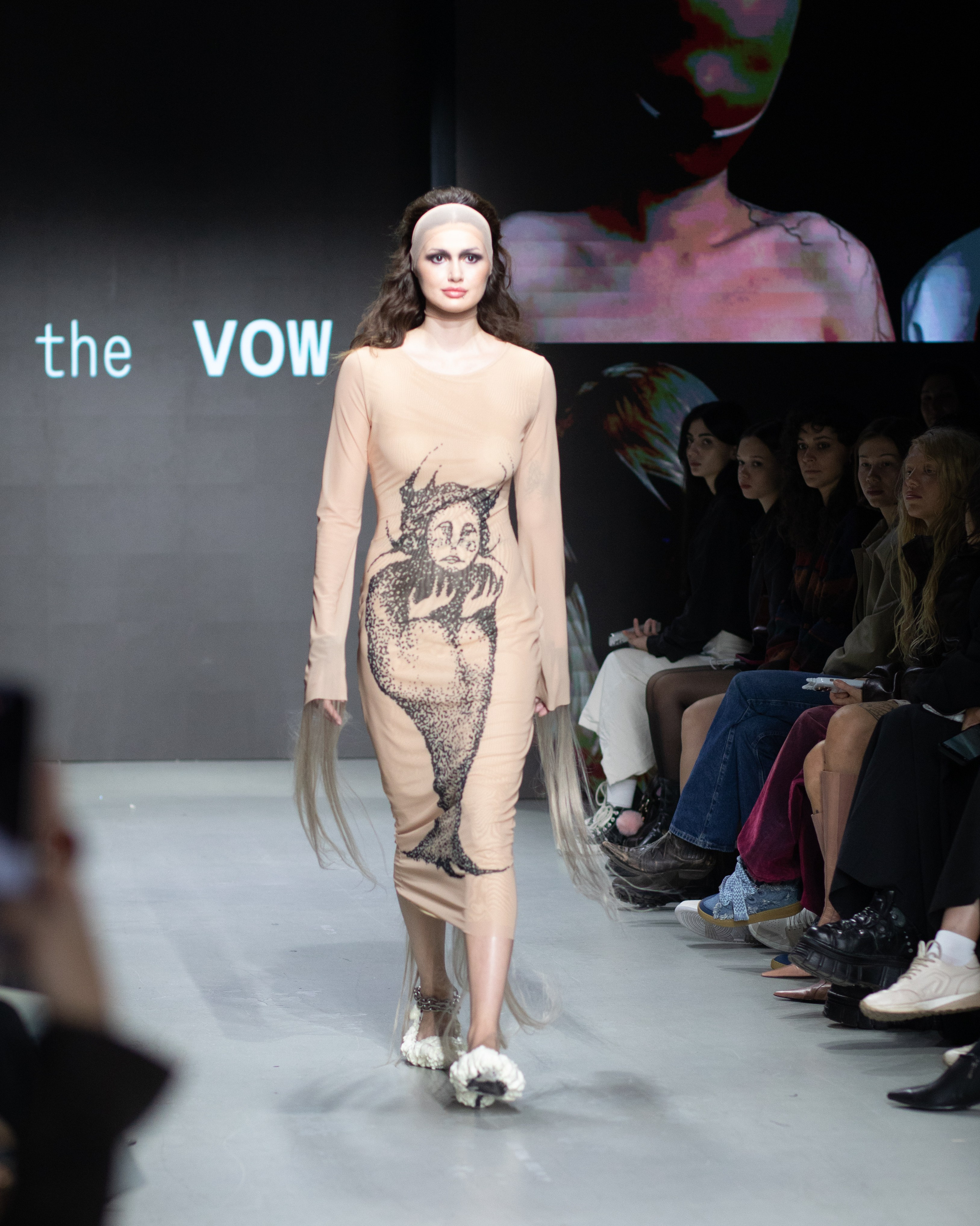 THE VOW. Елизавета Федотова | фэшн-фотограф