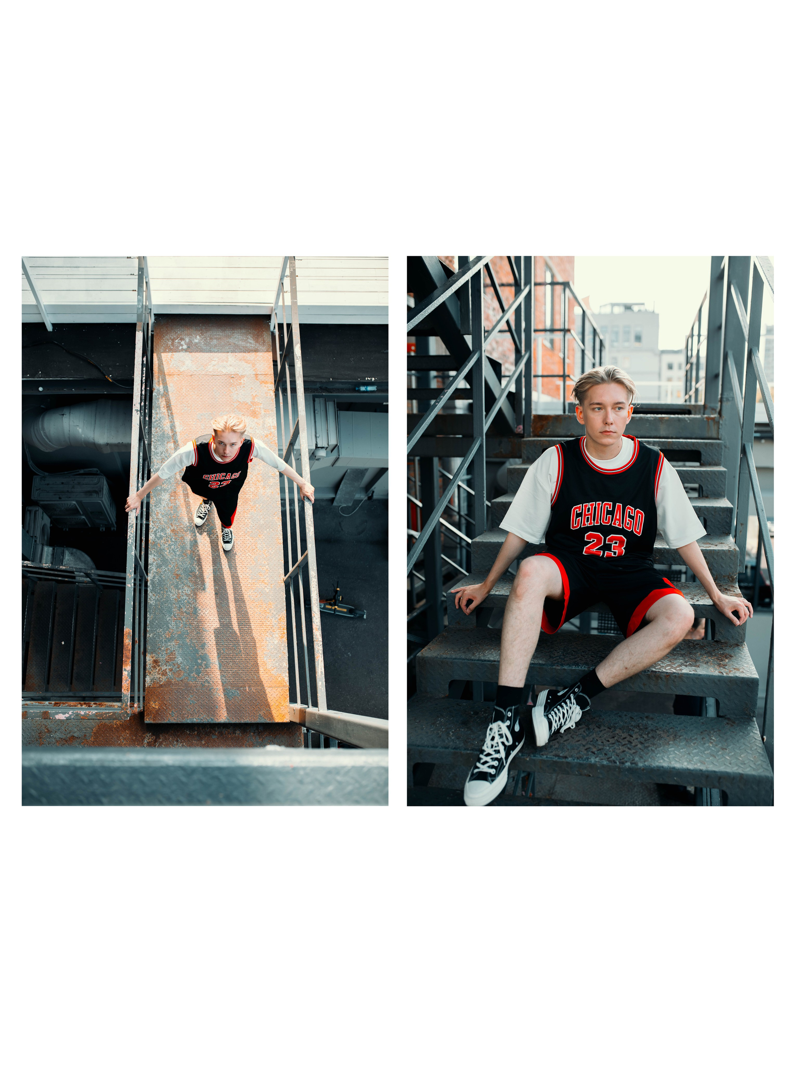 НЬЮ_ЙОРК. Елизавета Федотова | фэшн-фотограф