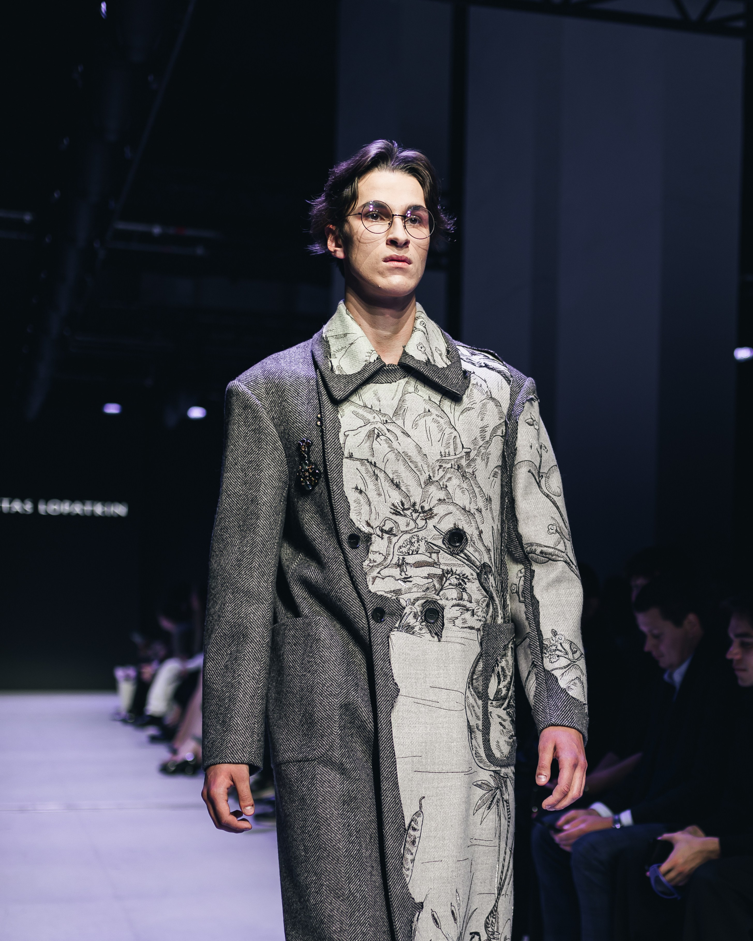 STAS LOPATKIN. Елизавета Федотова | фэшн-фотограф