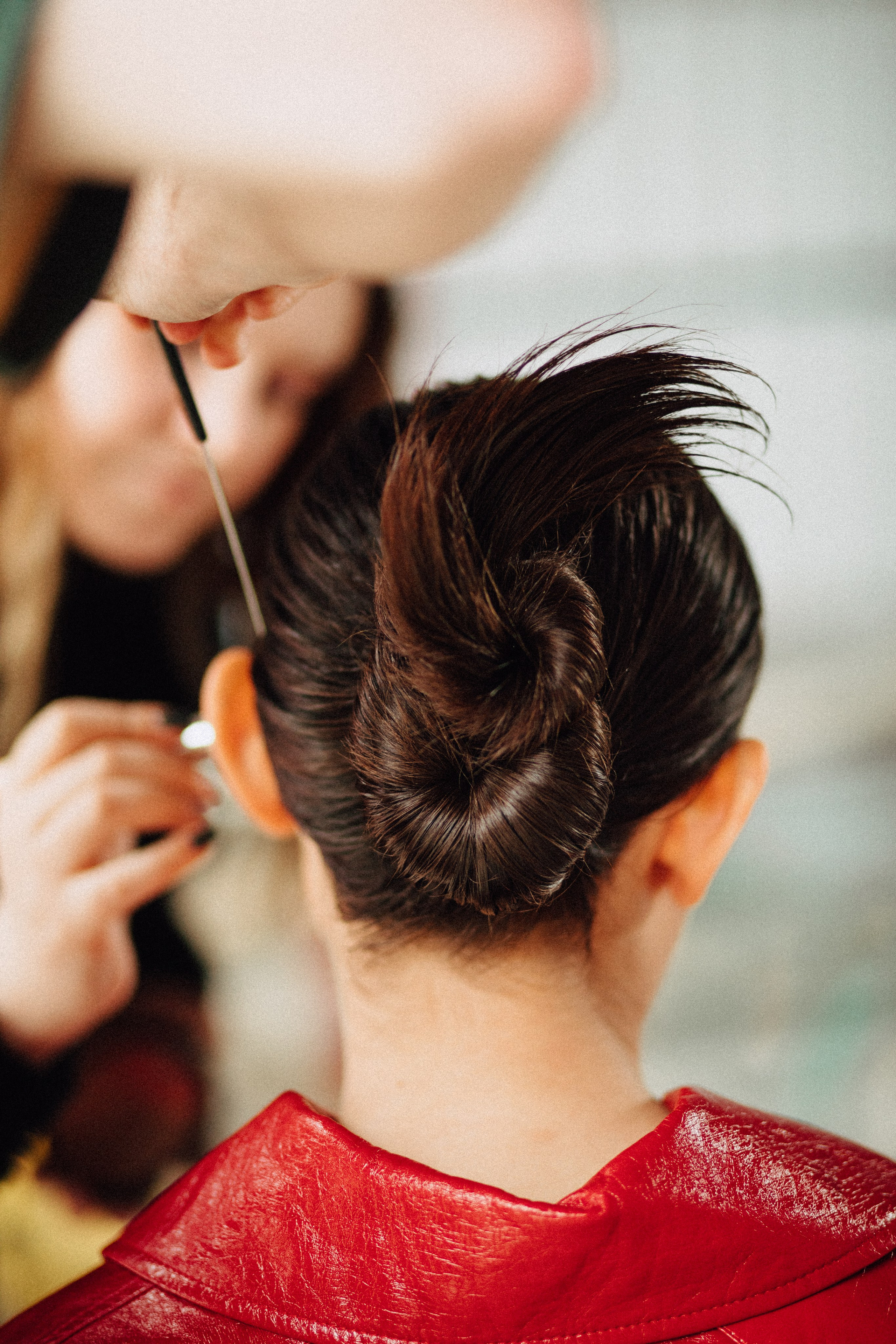 ПОЖАРНАЯ МАШИНА. Елизавета Федотова | фэшн-фотограф