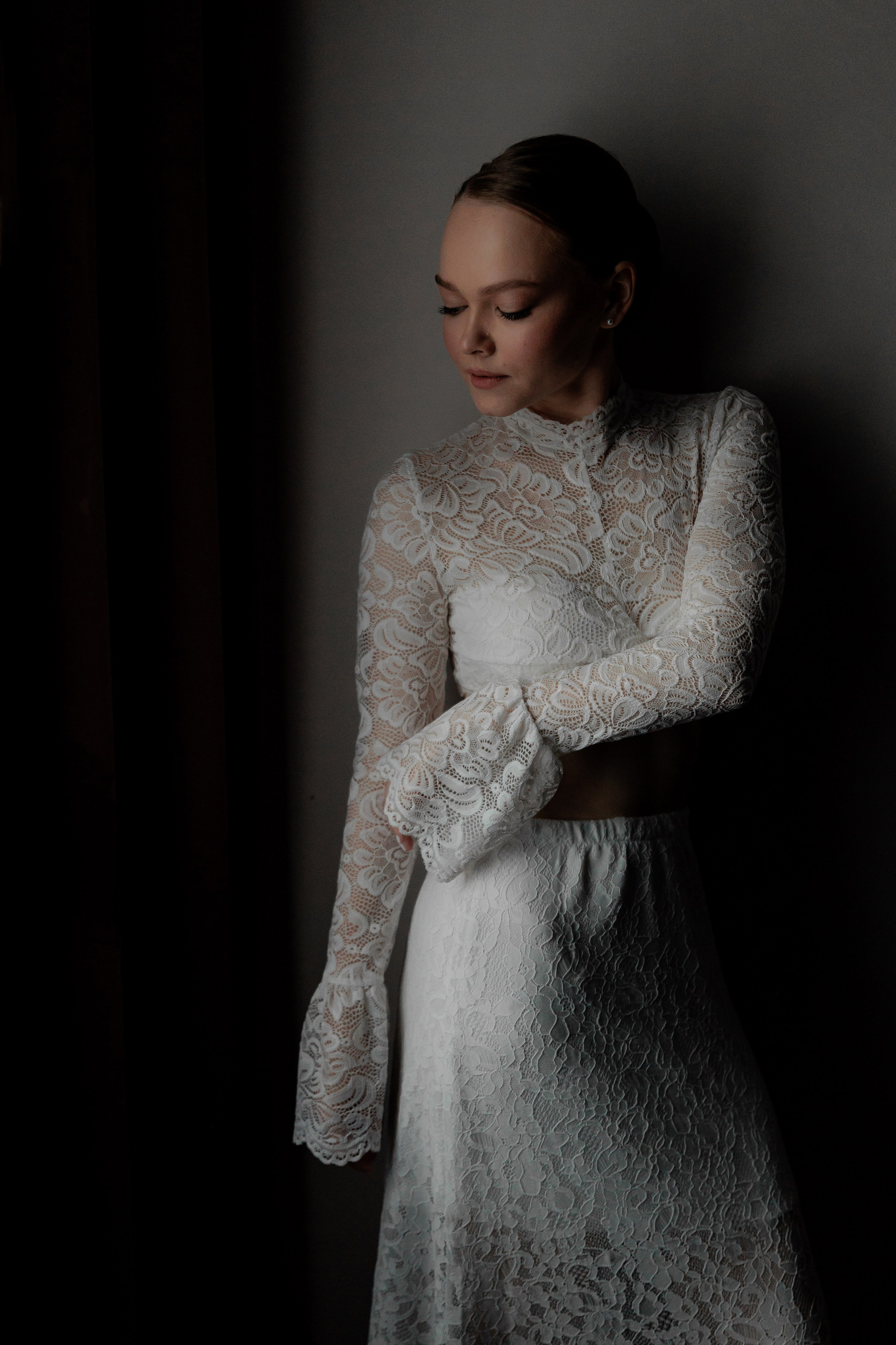 Александра и Николай. Фотограф Дарья Норкина