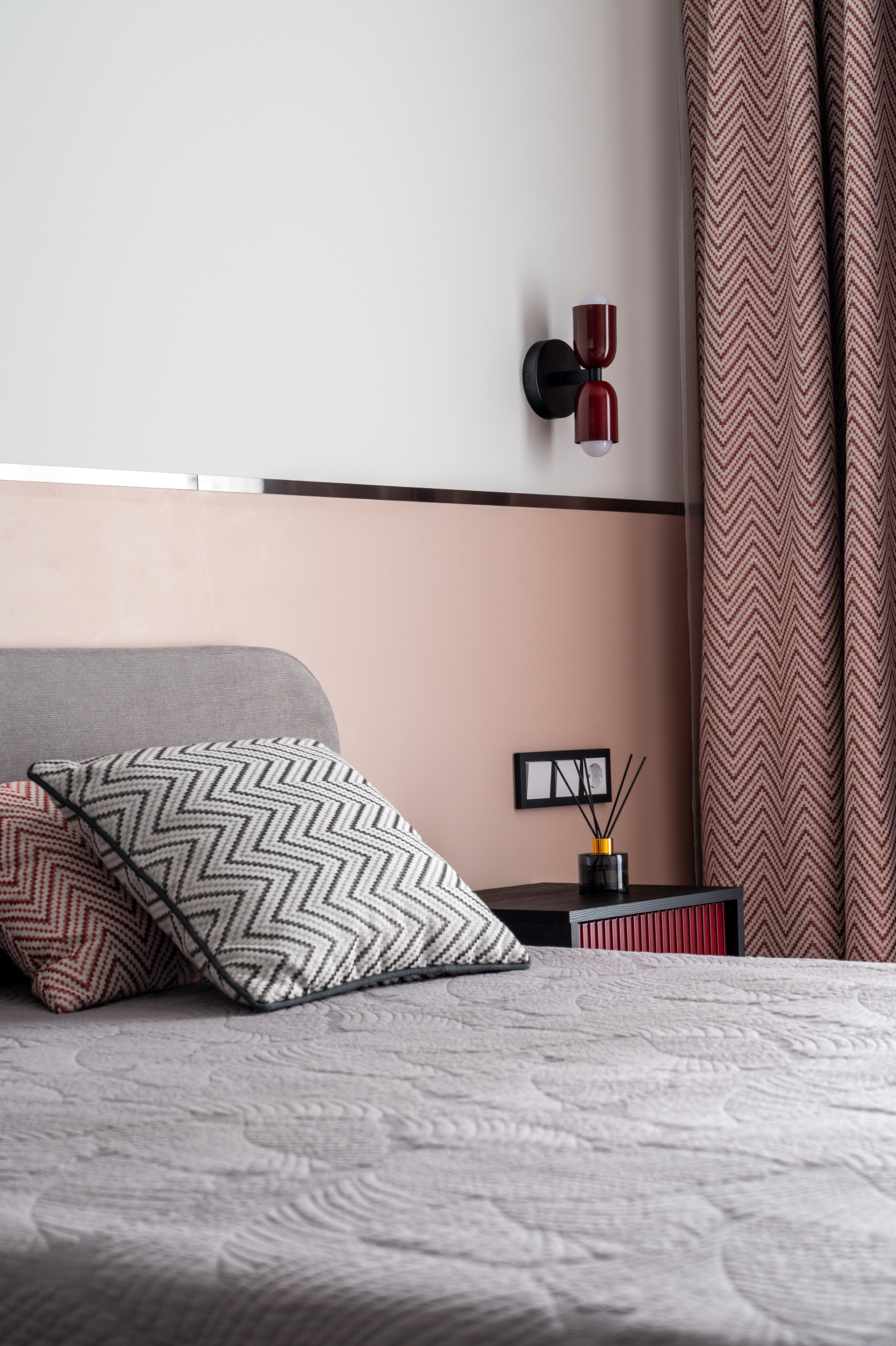 Квартира 59 м², Георгиевский пр-т, 27к1. Елена Жукова. Архитектура, дизайн и ремонт