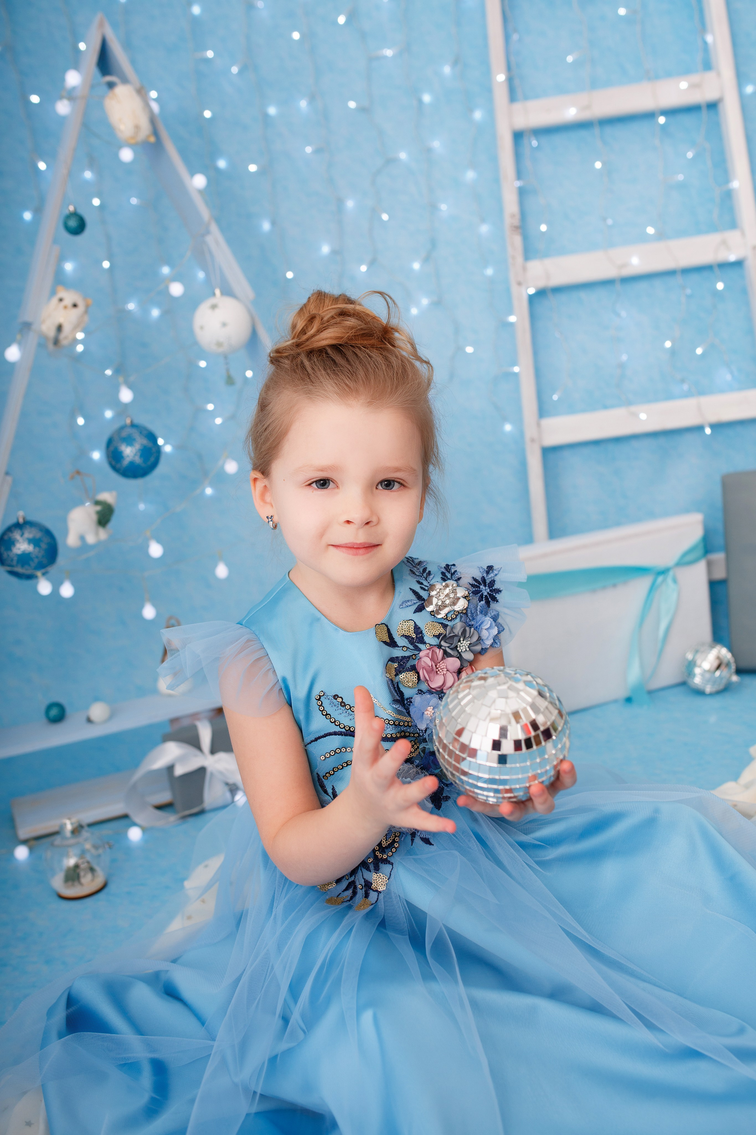 Тематическая фотосессия для детского сада. Семейный и детский фотограф в Ярославле