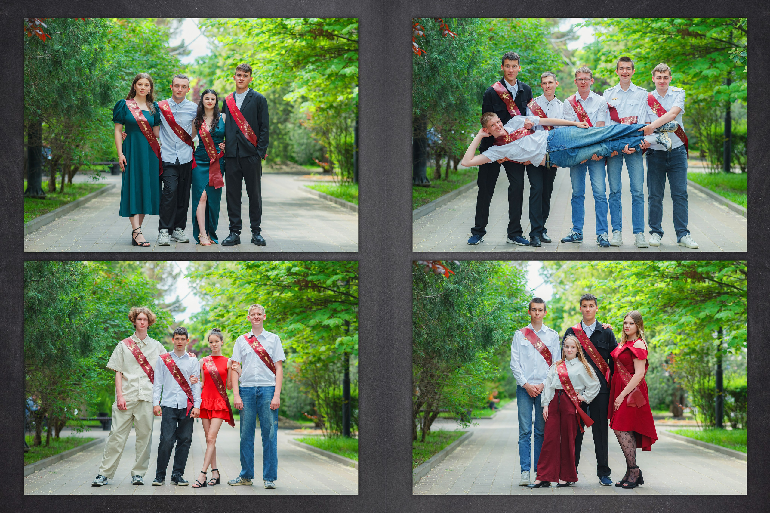 Студенты. BookVa-выпускные альбомы