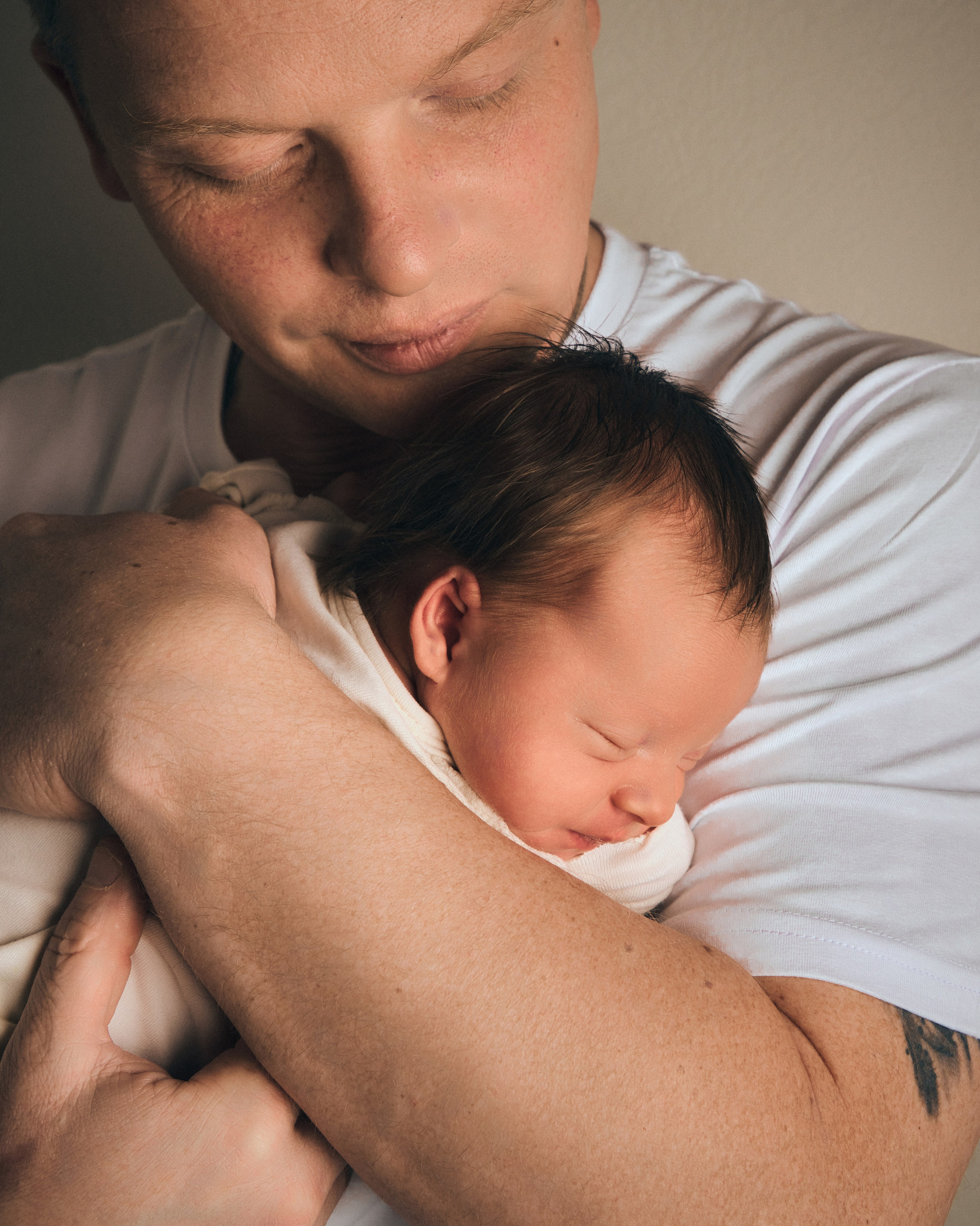 Фотосессия с новорожденными альбом. Фотограф в Москве — Галунина Кристина