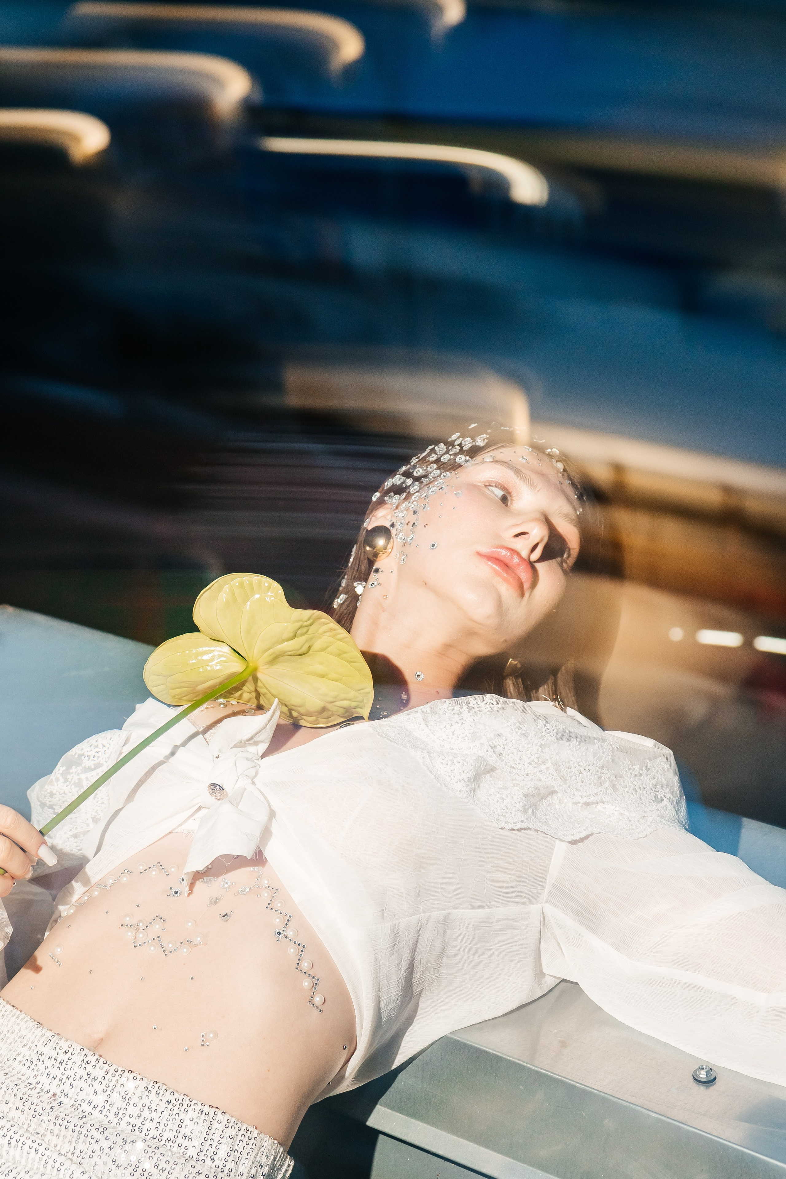 ROOF. Фотограф Александр Бигари