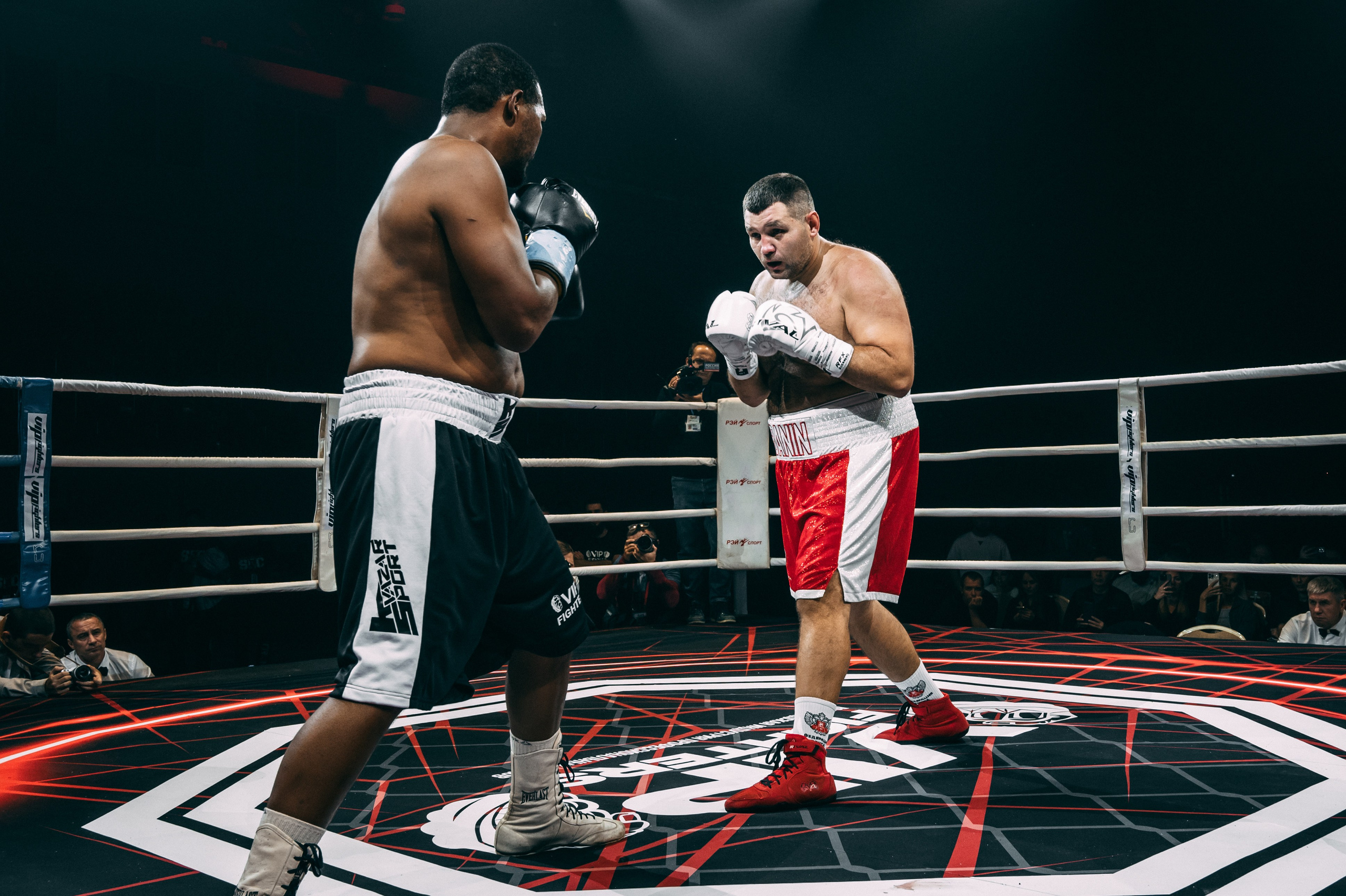 VipFighters vs SFC. Фотограф в Волгограде Марина Черных