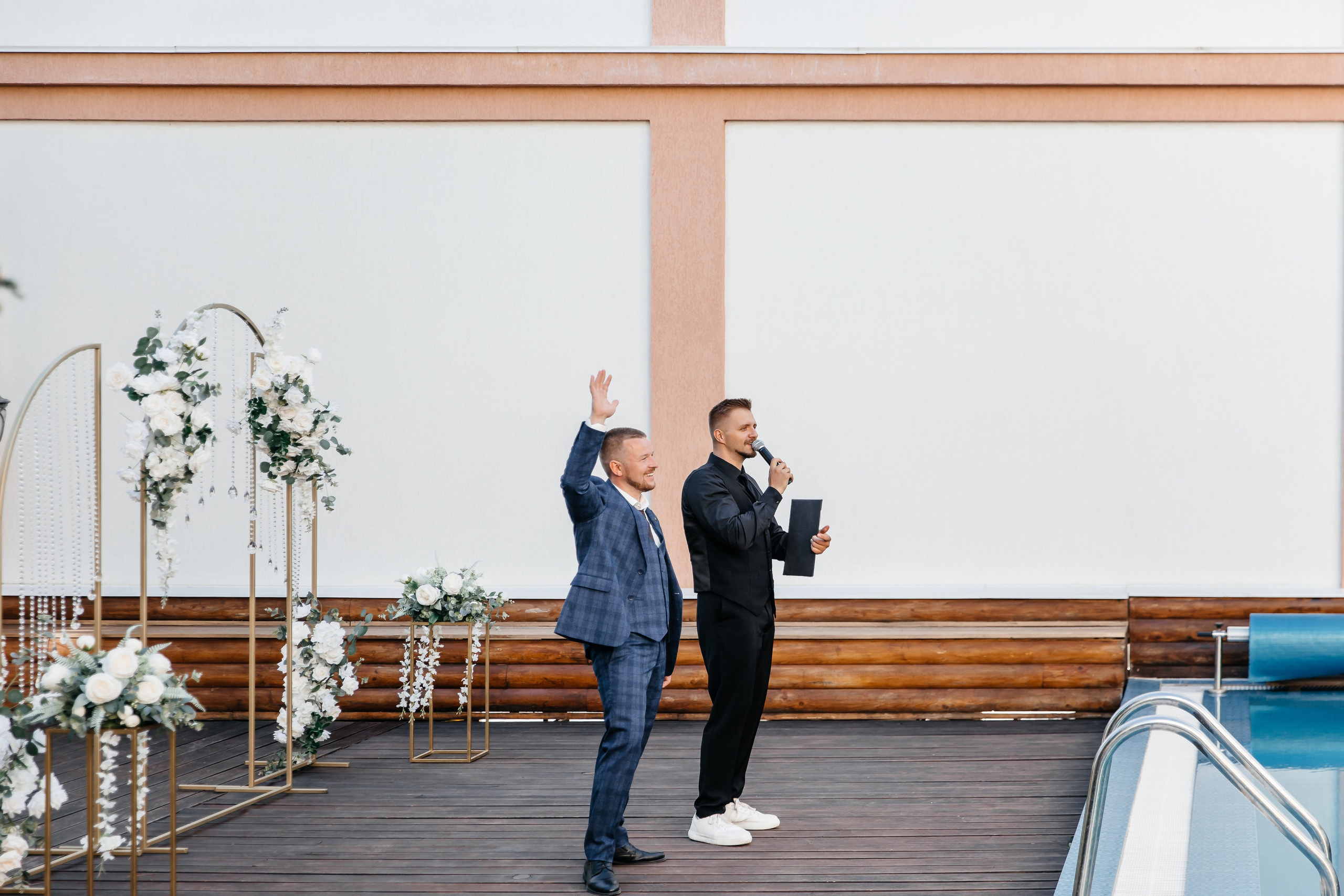 Анонс свадьбы для Инны и Дмитрия. Свадебный фотограф в Крыму и Севастополе Ольга Баскакова