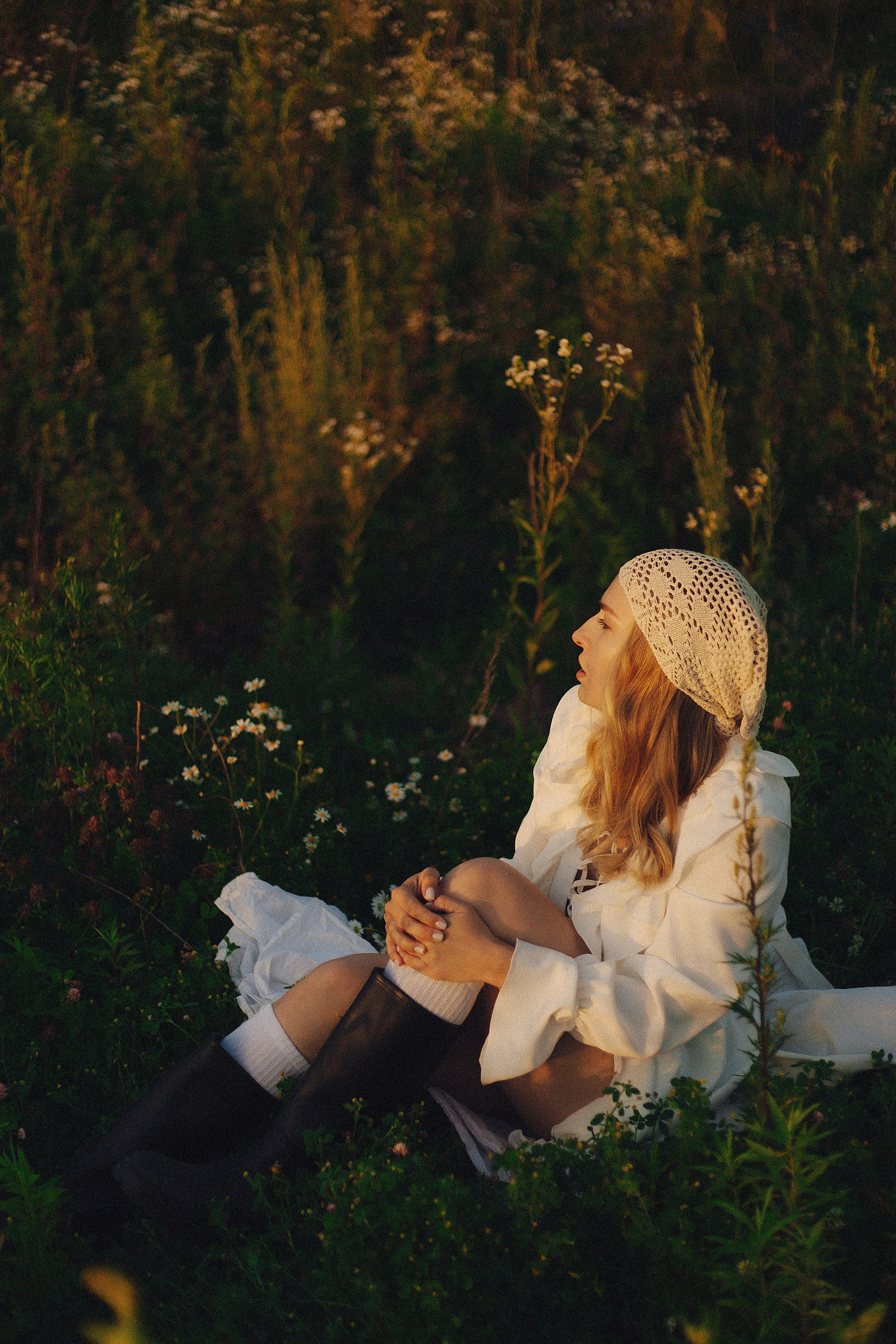 Нина. Фотограф Брянск|Москва Даша Жукова