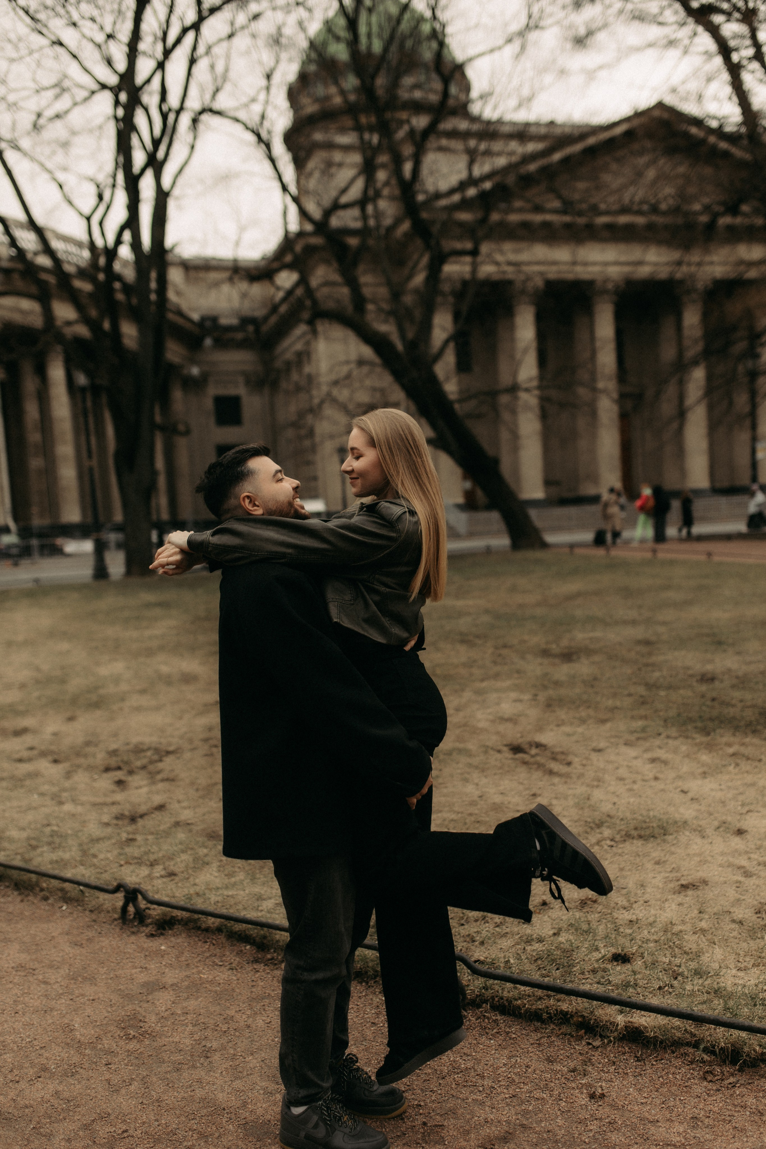 Юлия и Илья. Фотограф в Санкт-Петербурге