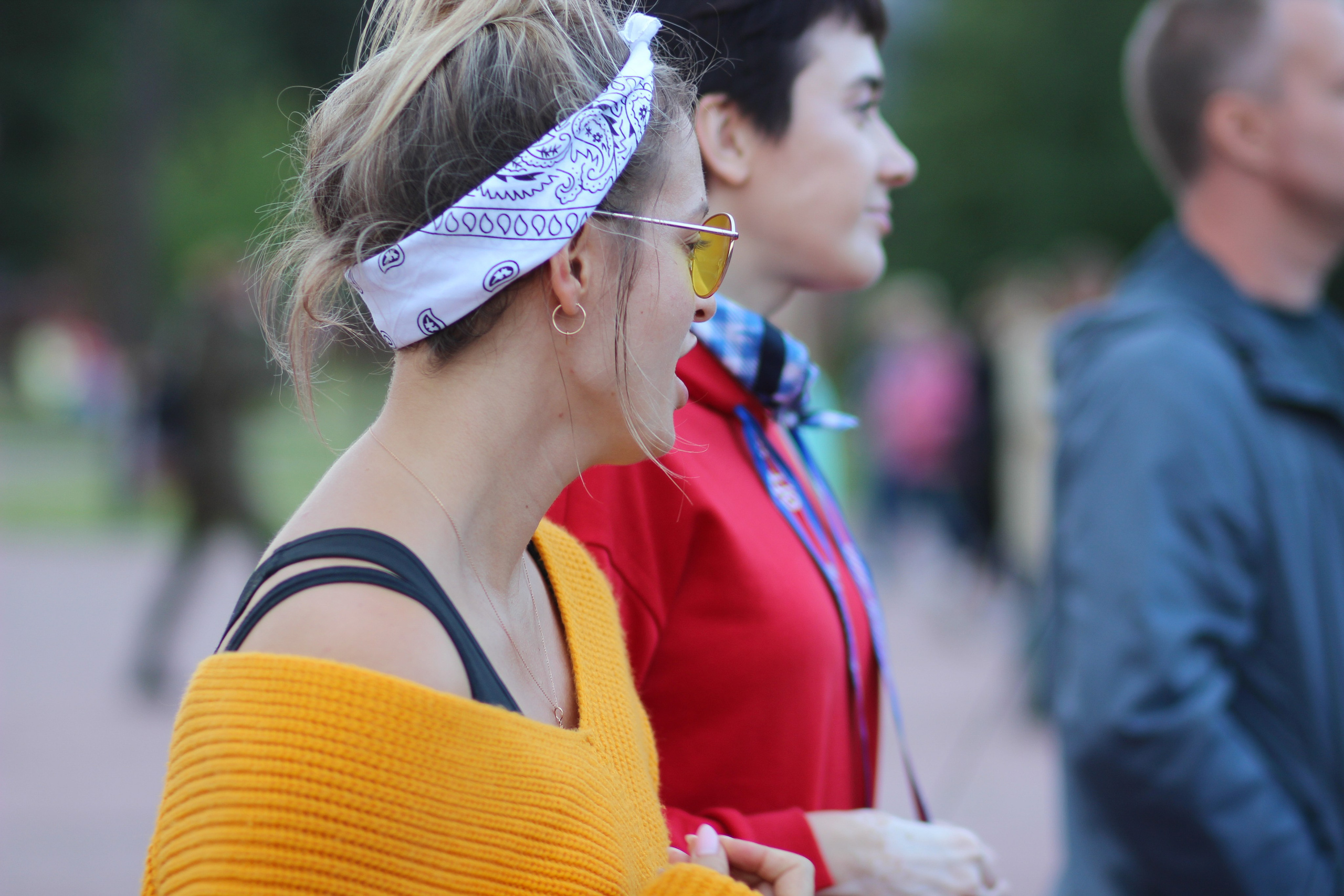 Каменка. Фотограф Дарья Локотко в Красноярске