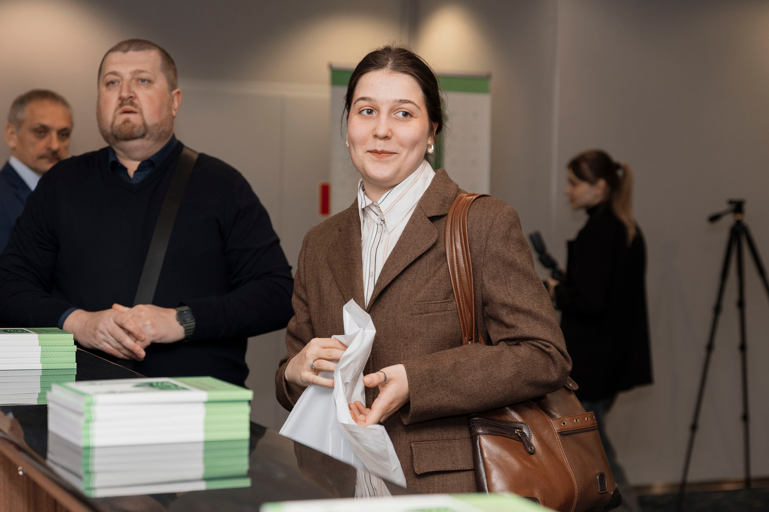 Международная научно-практическая конференция. Фотограф в Москве и Московской области