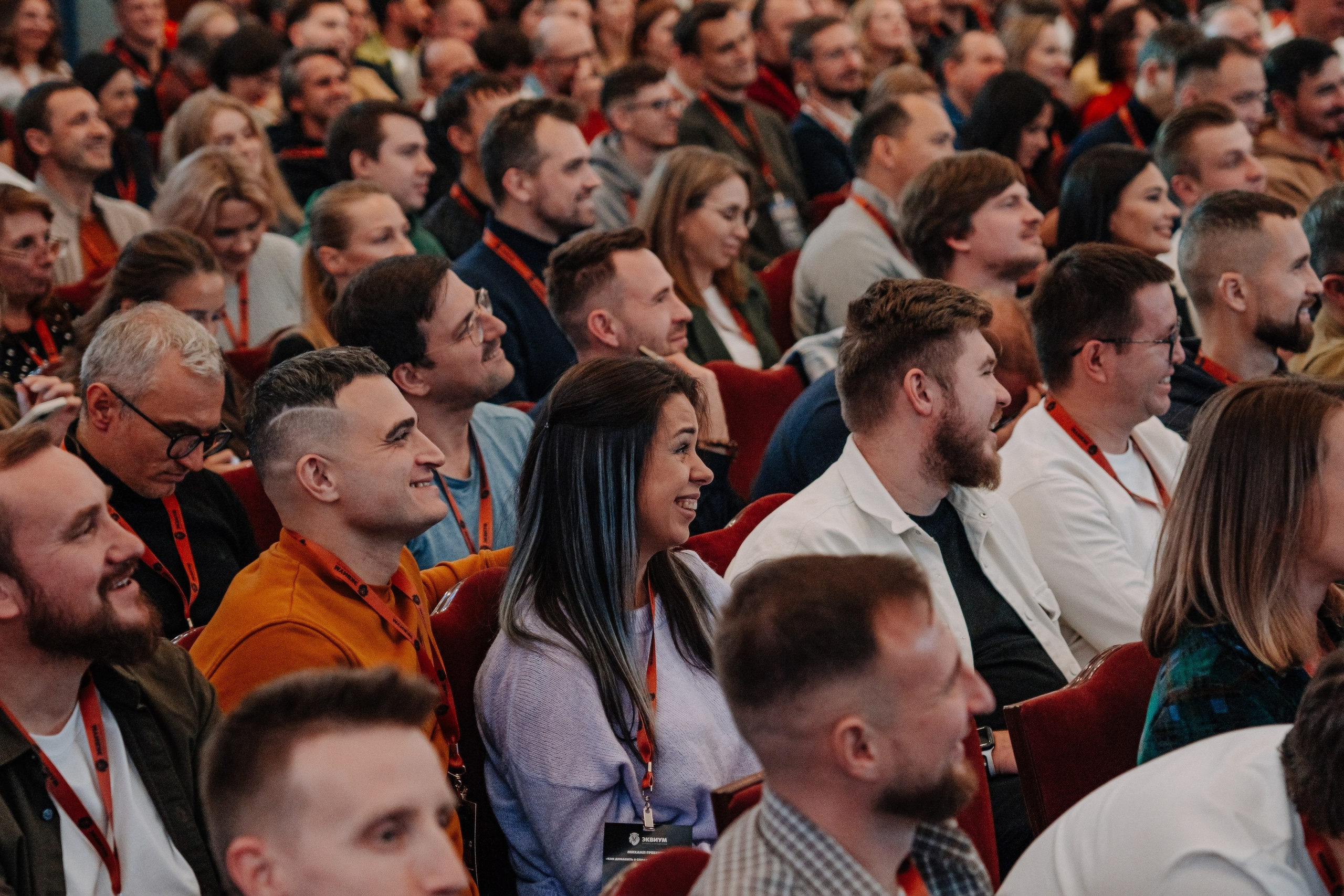 Выступление Михаила Гребенюкова. KORSHIKOV SERGEY