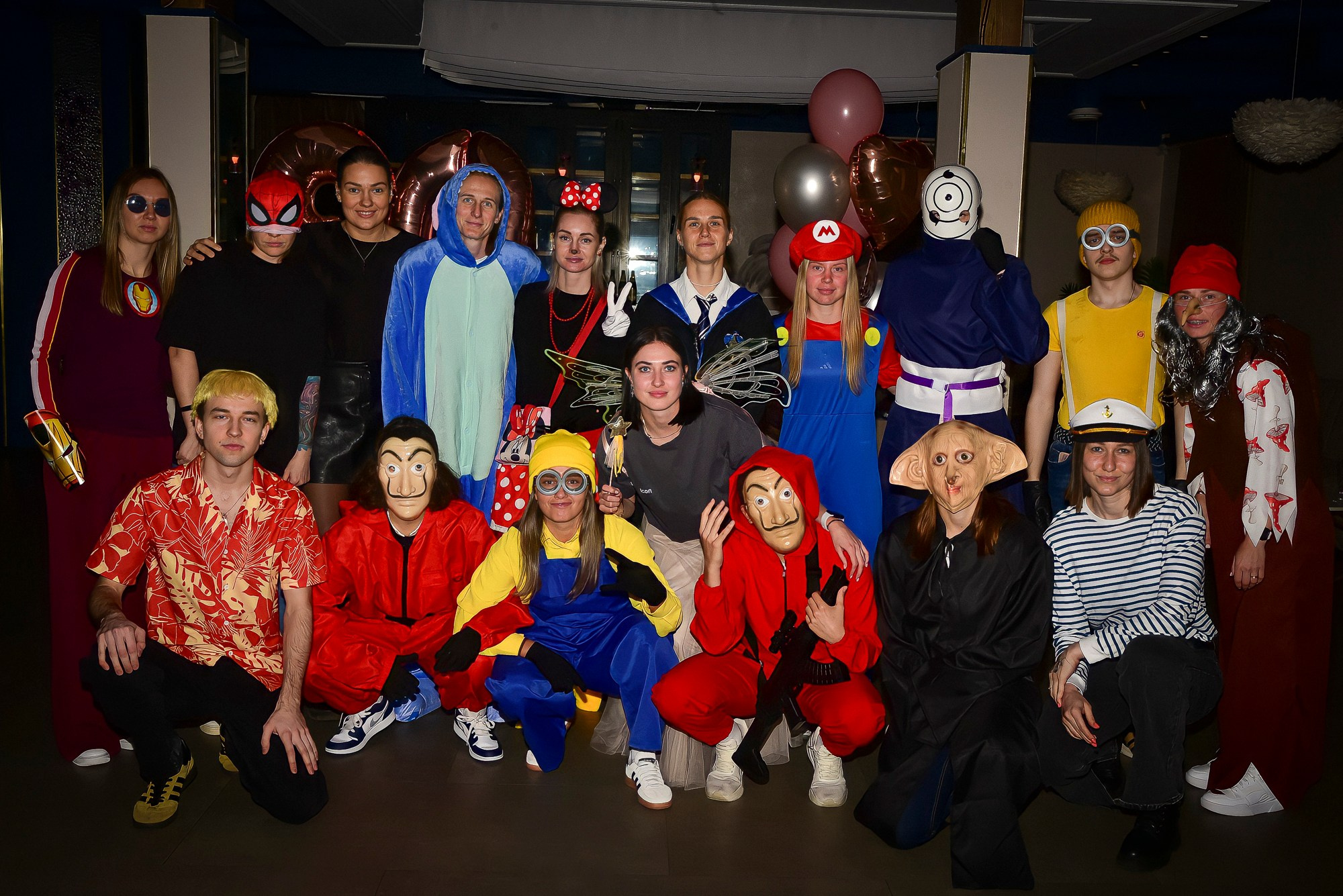 Взрослые праздники/мероприятия. Детский и семейный фотограф