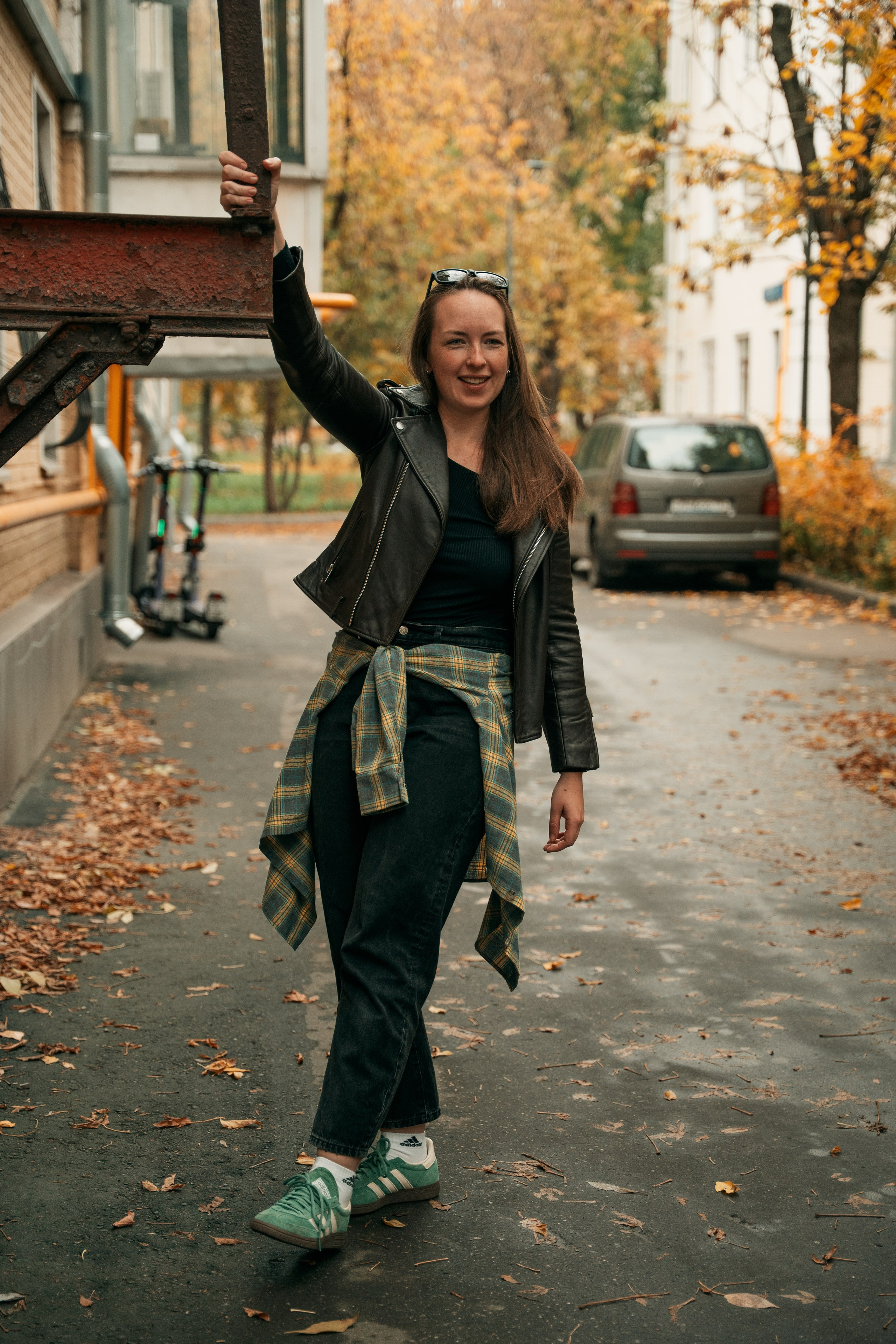 Оля на Спортивной. Семейный и детский фотограф в Москве