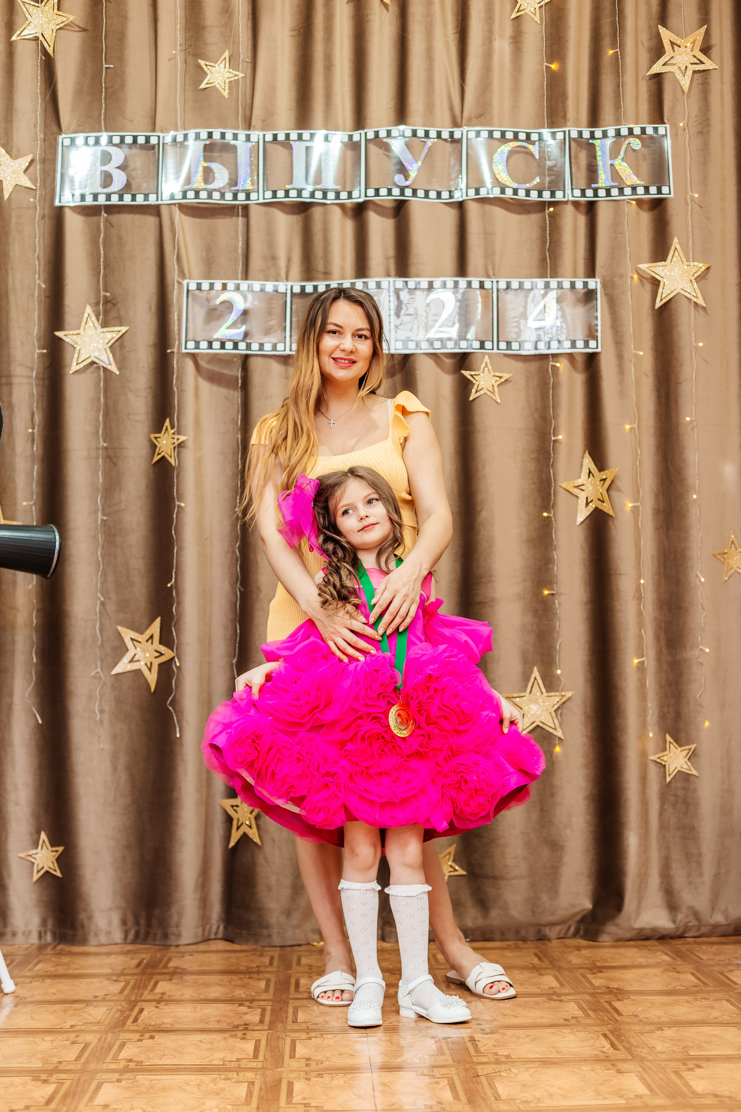 Выпускной в детском саду № 2. Фотограф Краснодар Марго Хелбен