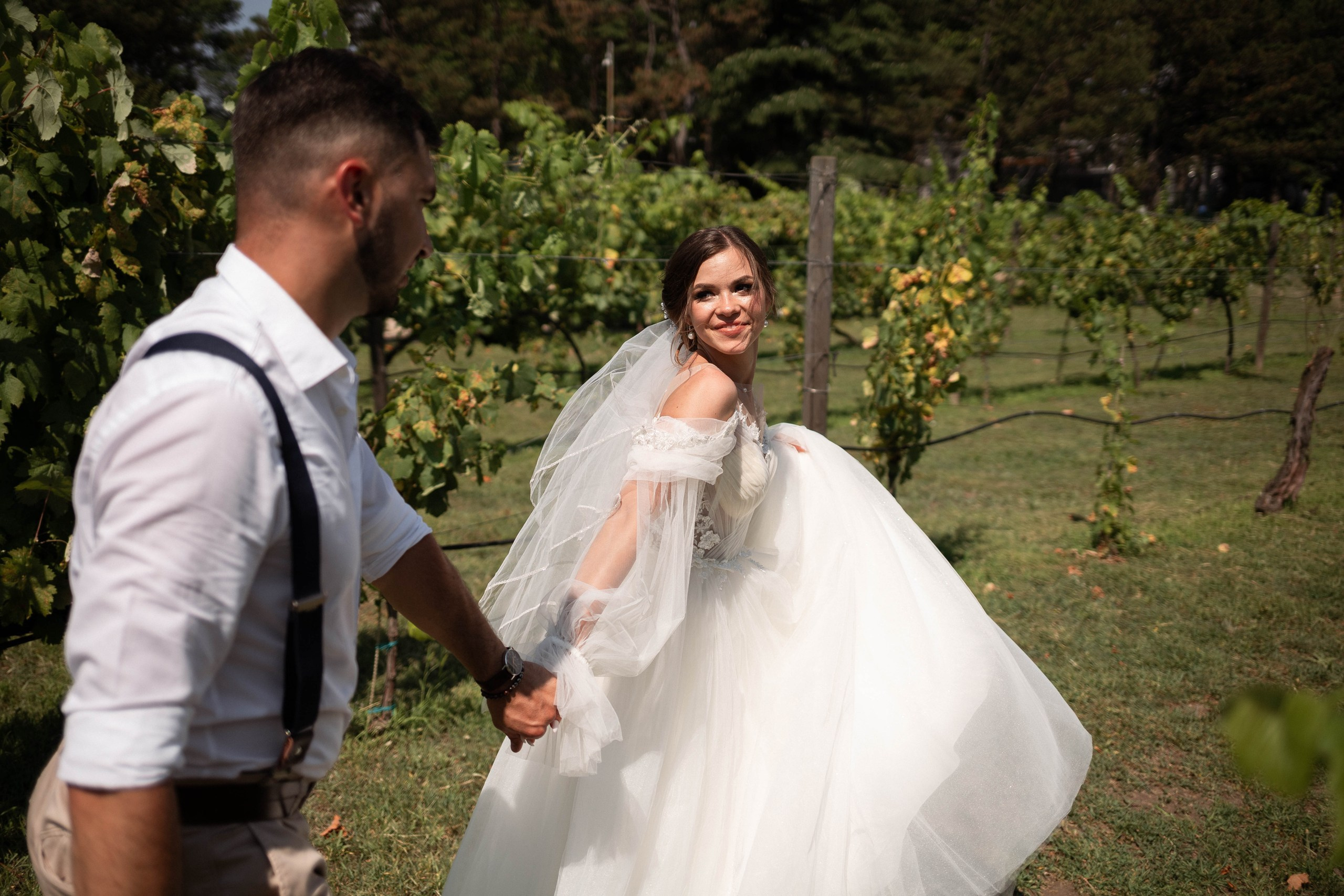 V&D. Семейный фотограф в Севастополе и Симферополе Александра Чистякова