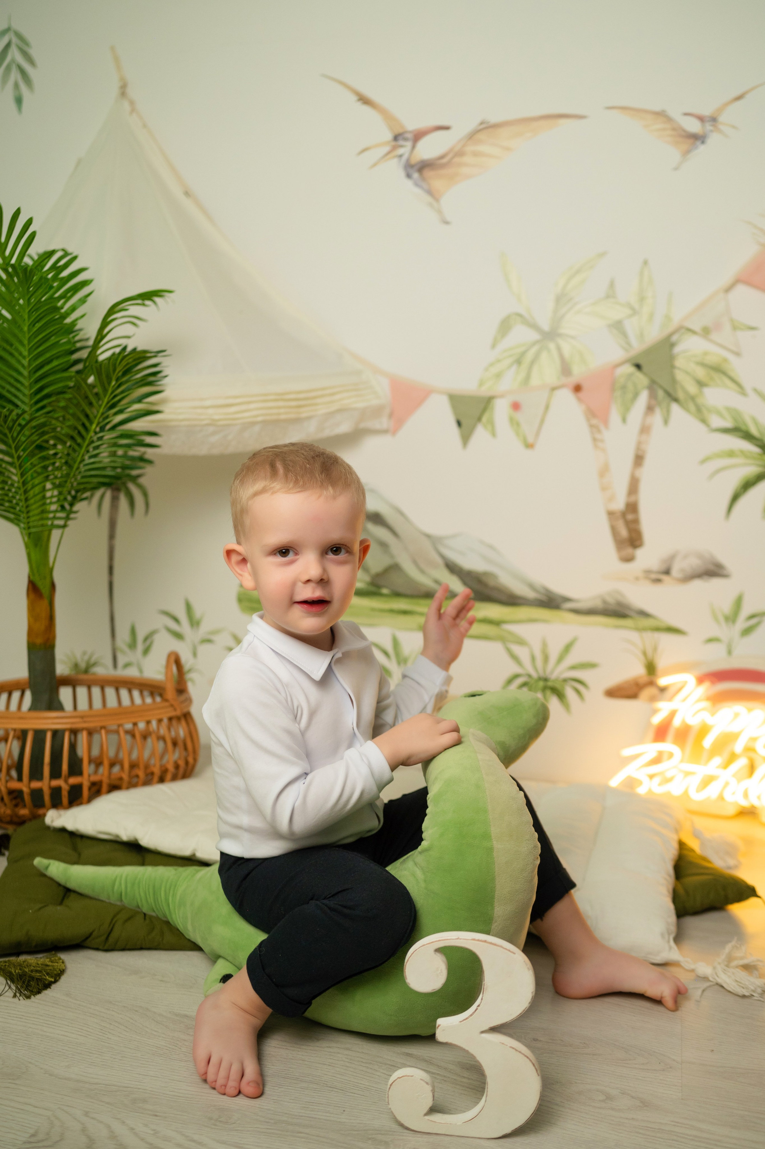 Два и Три года