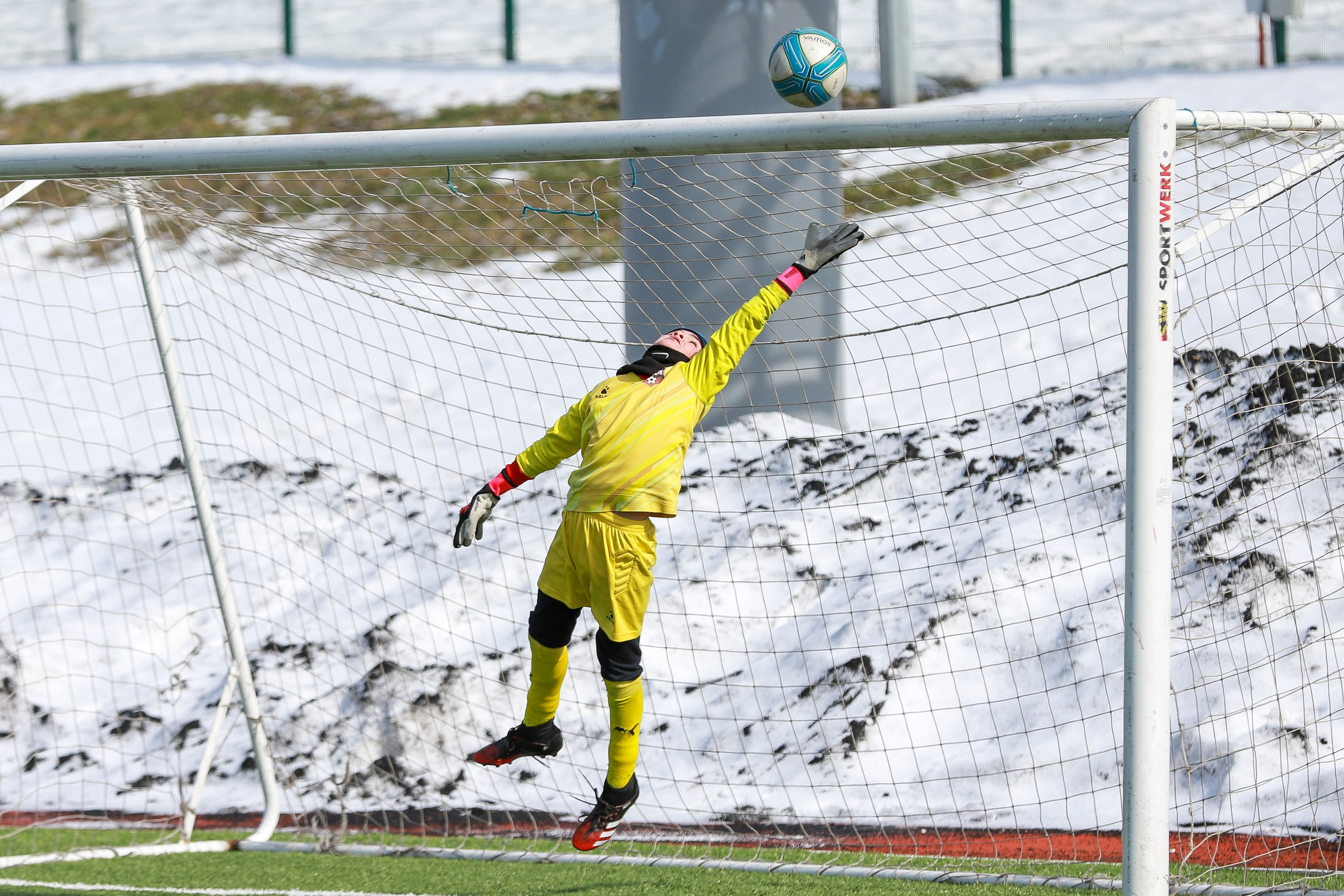Детский футбол. Спортивный и репортажный фотограф в Екатеринбурге Пустовая Аделя