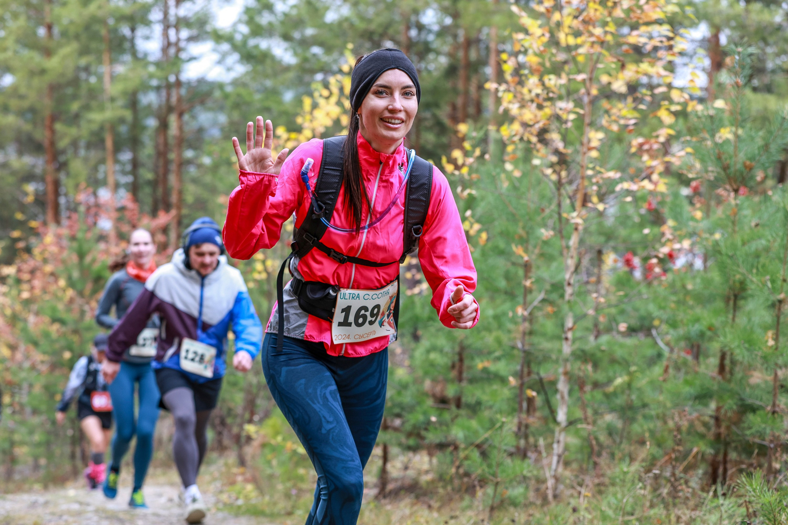 Забеги. Спортивный и репортажный фотограф в Екатеринбурге Пустовая Аделя
