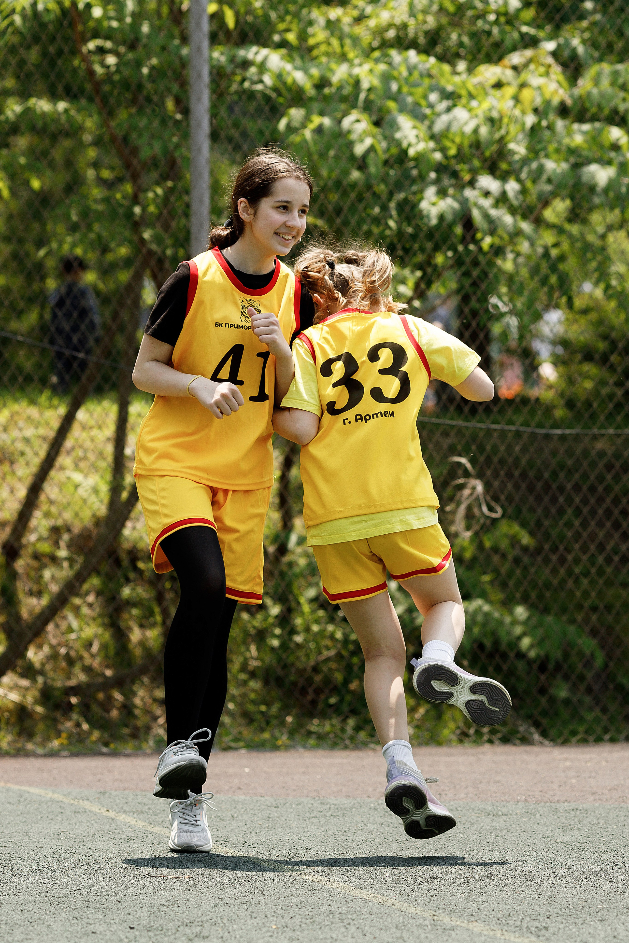 Веселые старты. Photoalbum-vl.ru