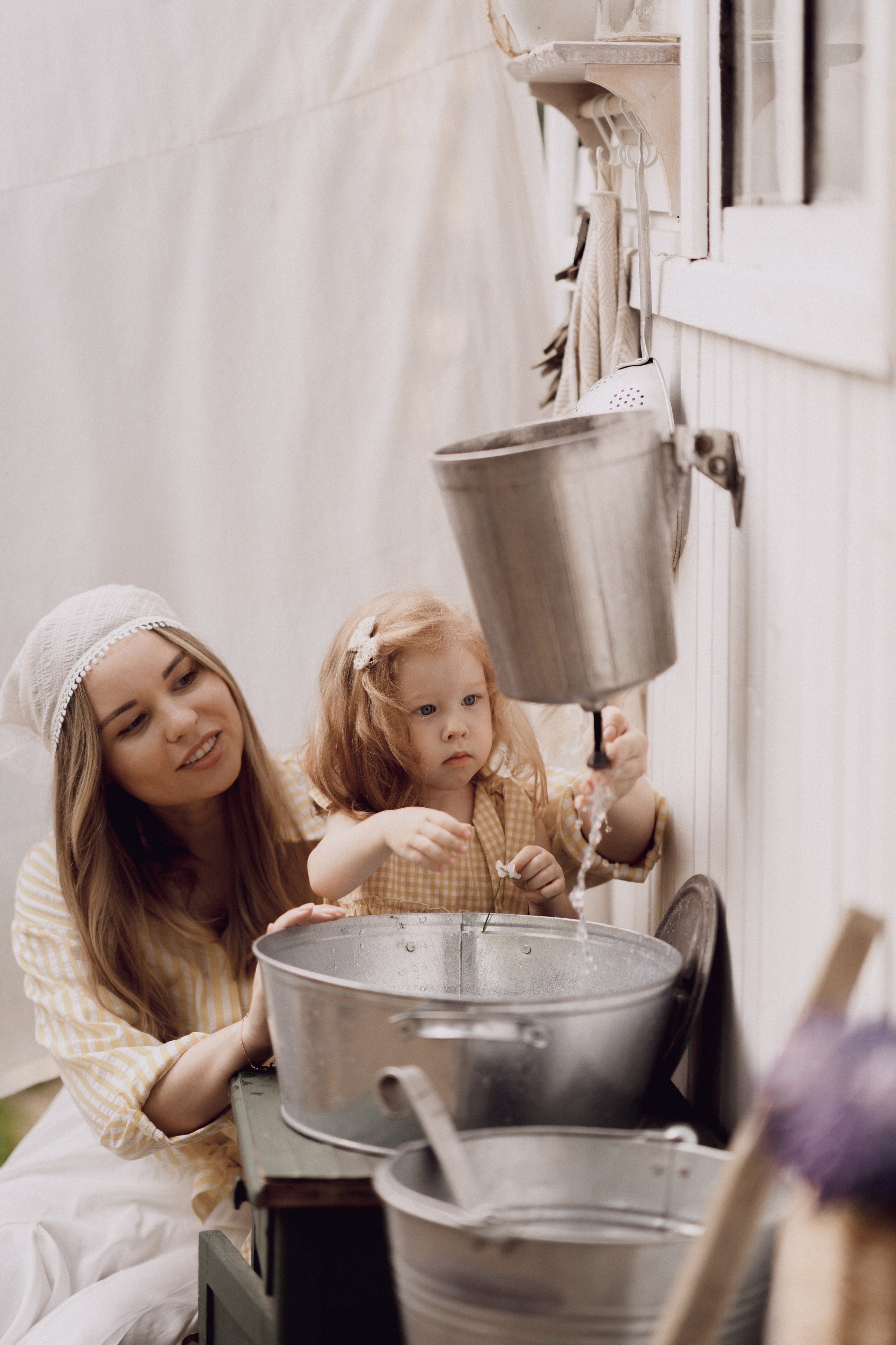 Мира с мамой Анной. Семейный и детский фотограф в Сергиев Посаде, Хотьково Якимчук Любовь