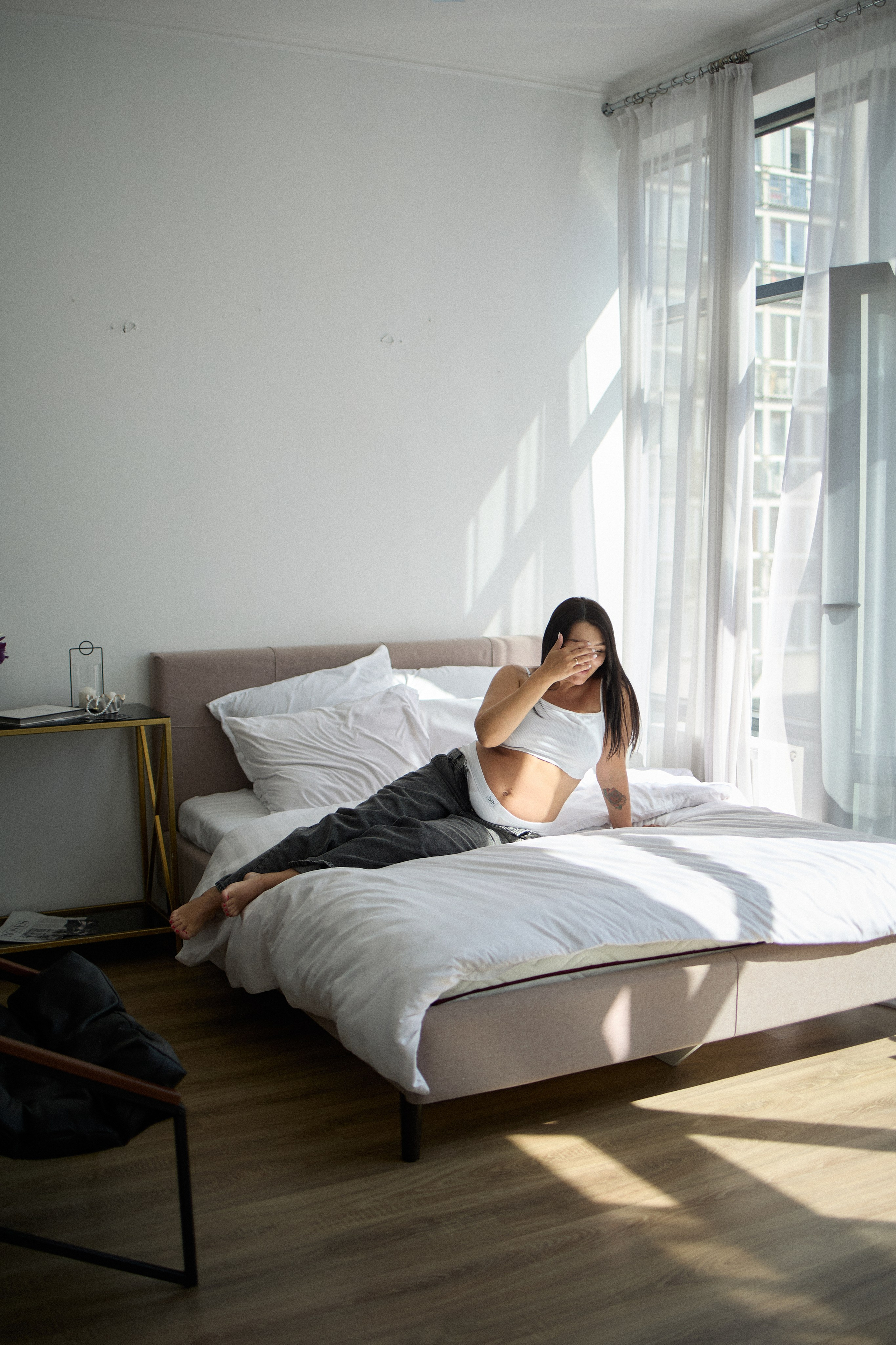 Фотосессия беременности в Минске