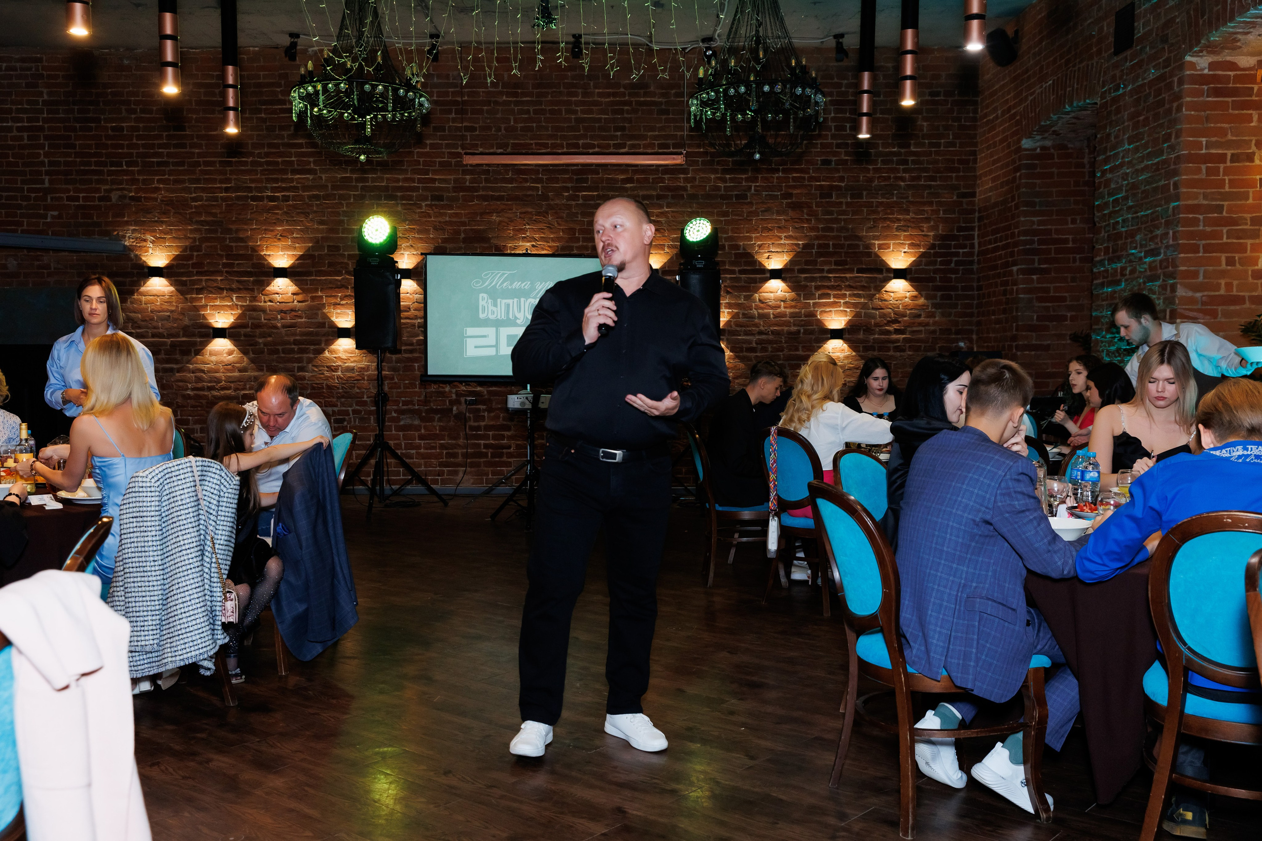 Выпускной 9 класса. Фотограф Новосибирск — Наталья Гресь