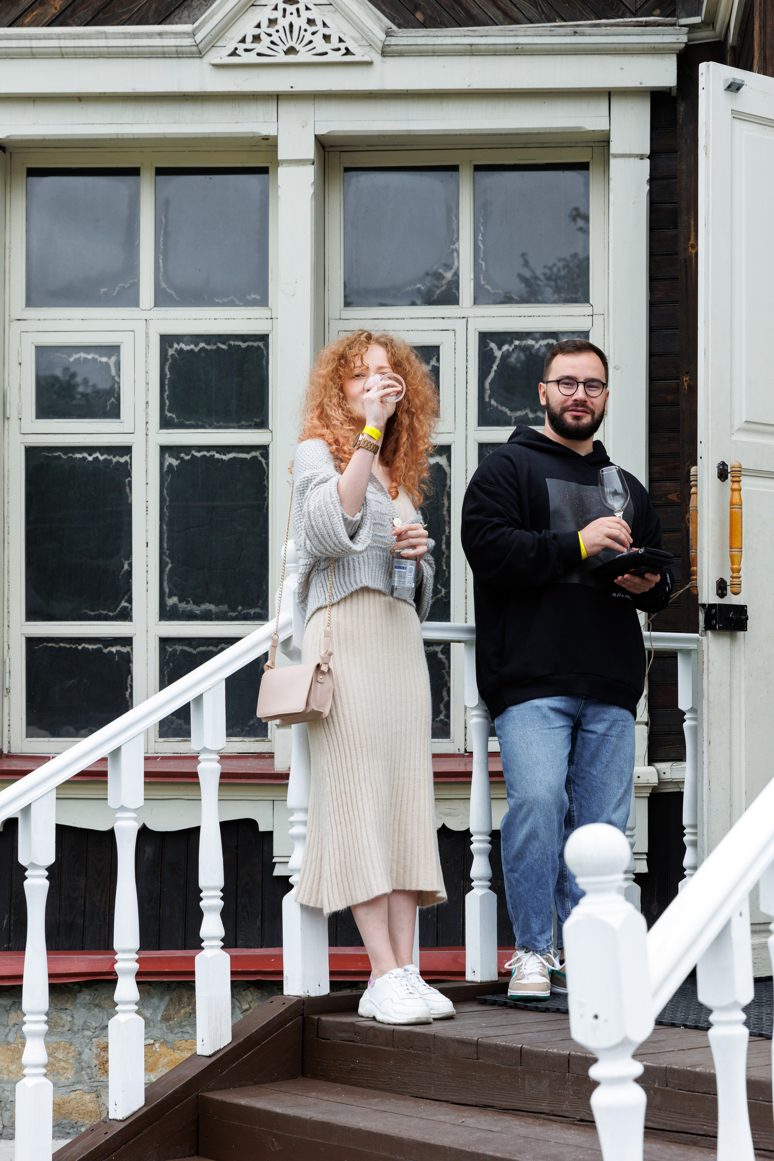 Винный пикник. Фотограф Новосибирск — Наталья Гресь