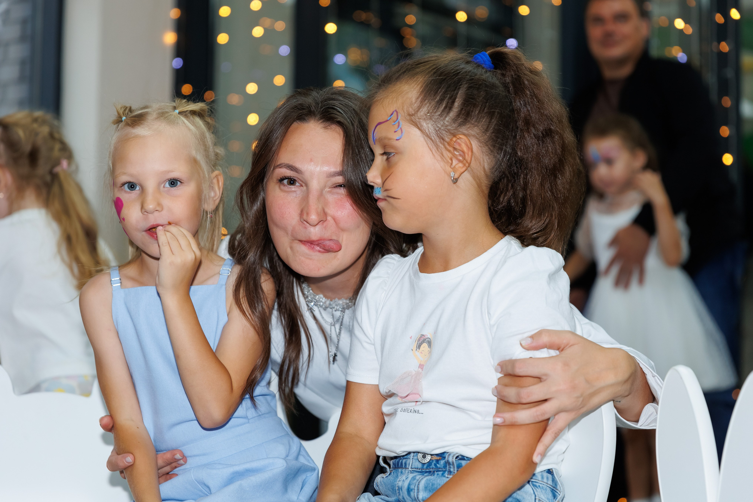 Детский лофт Алиса в стране чудес. Женский фотограф в Новосибирске Наталья Гресь