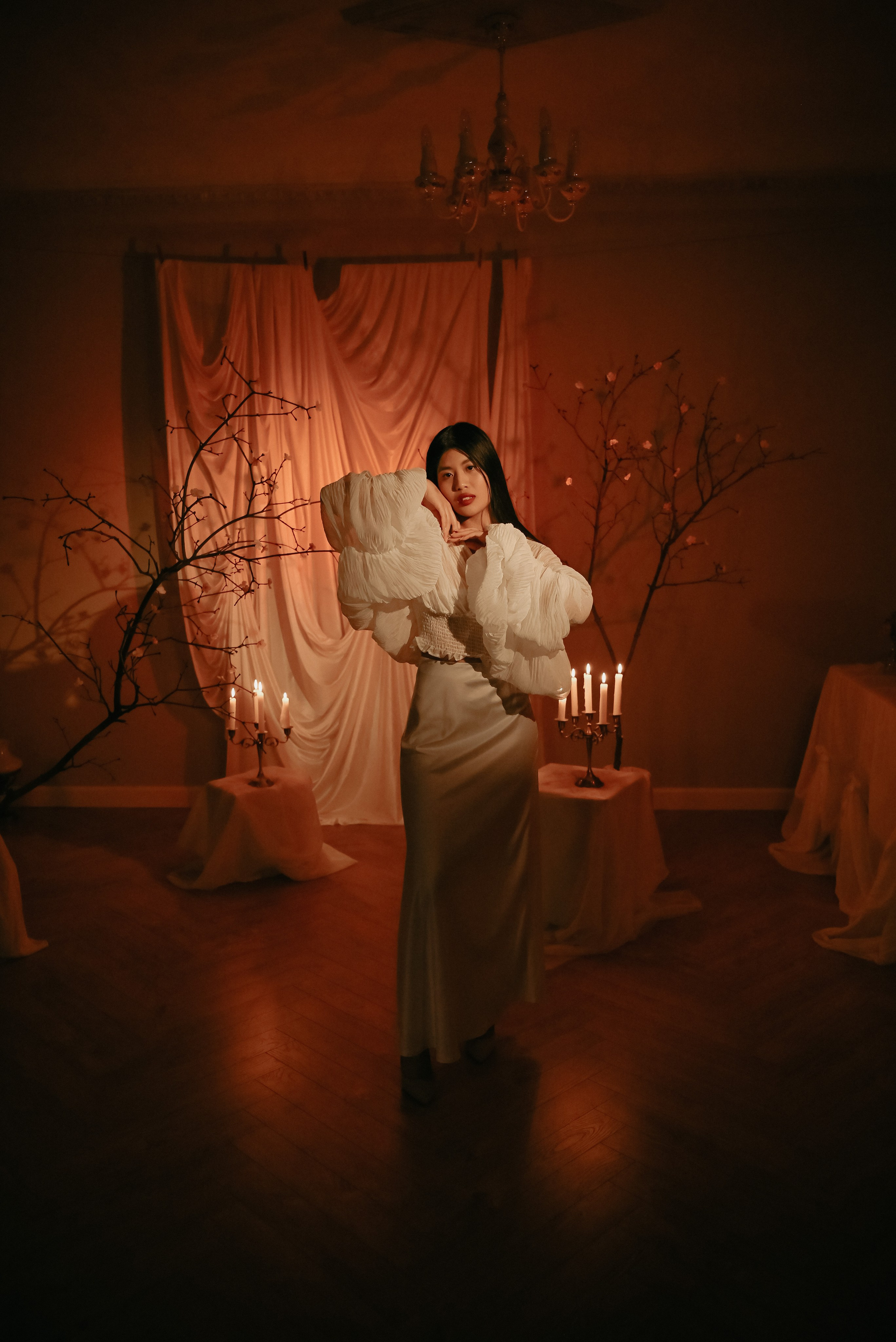 Сакура. Ваш фотограф