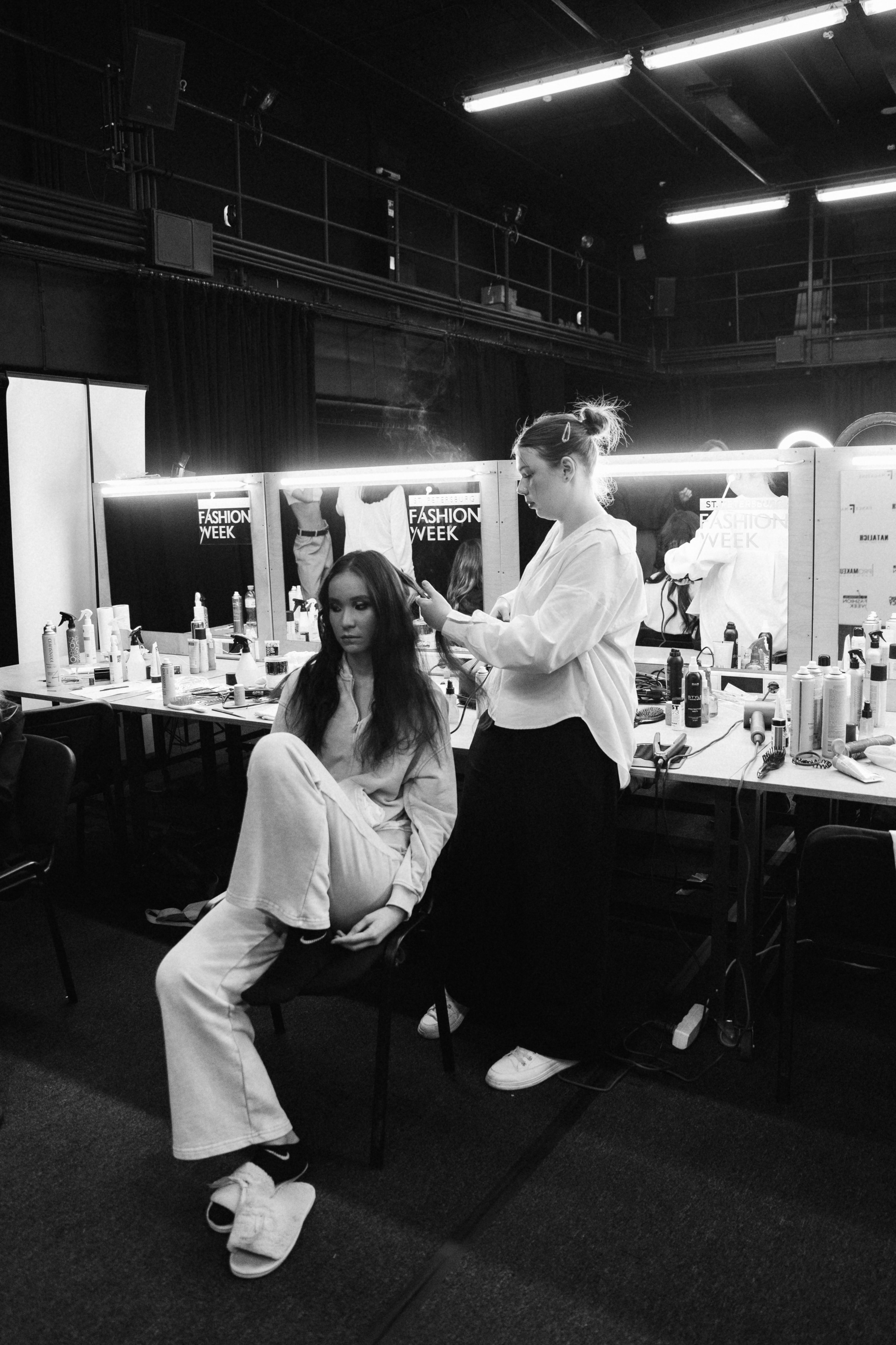 SPBFW'10/25. Женский фотограф в Санкт-Петербурге Степлевич Дарья