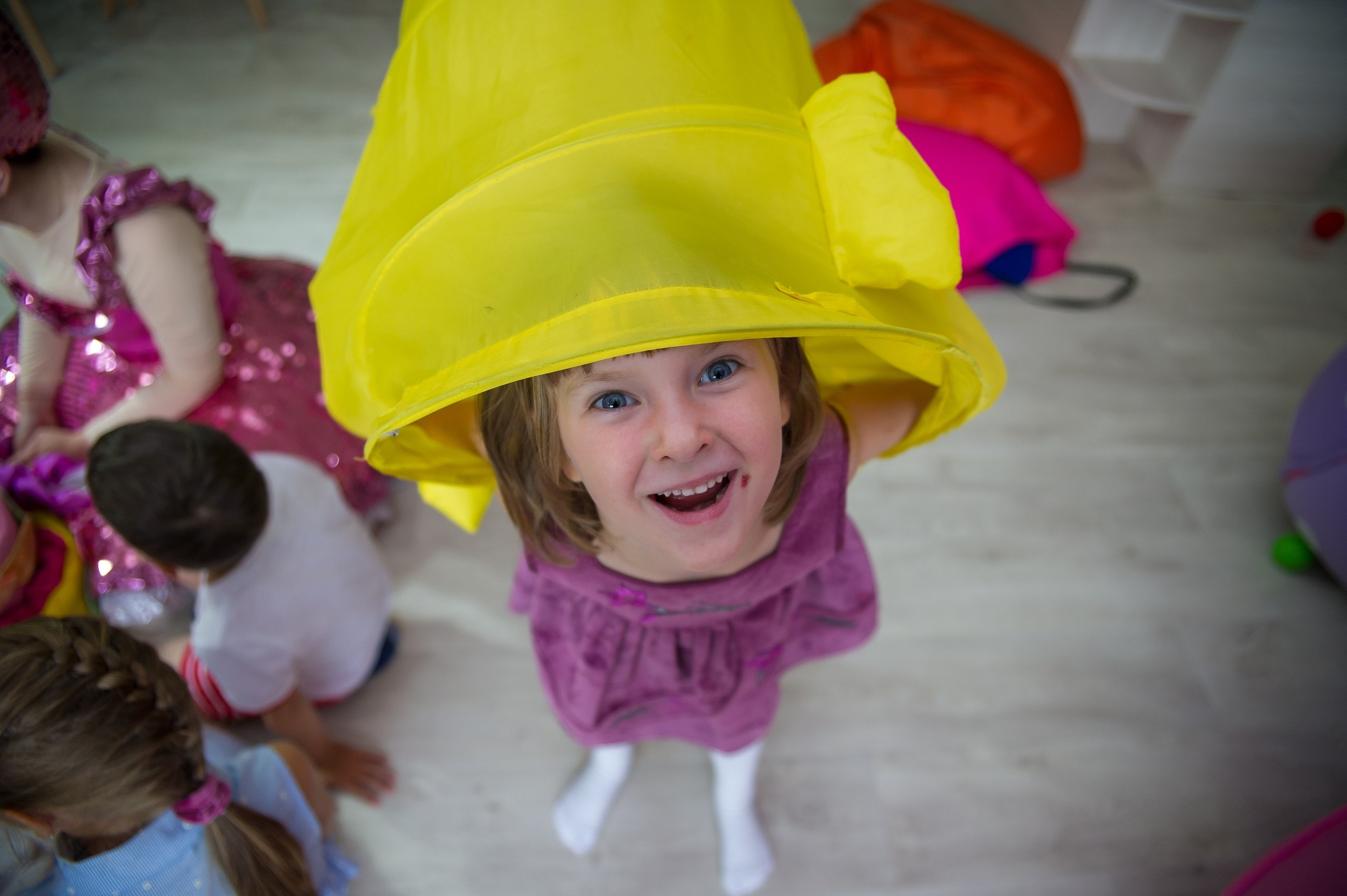 Детские Праздники. Женский фотограф в Санкт-Петербурге Степлевич Дарья