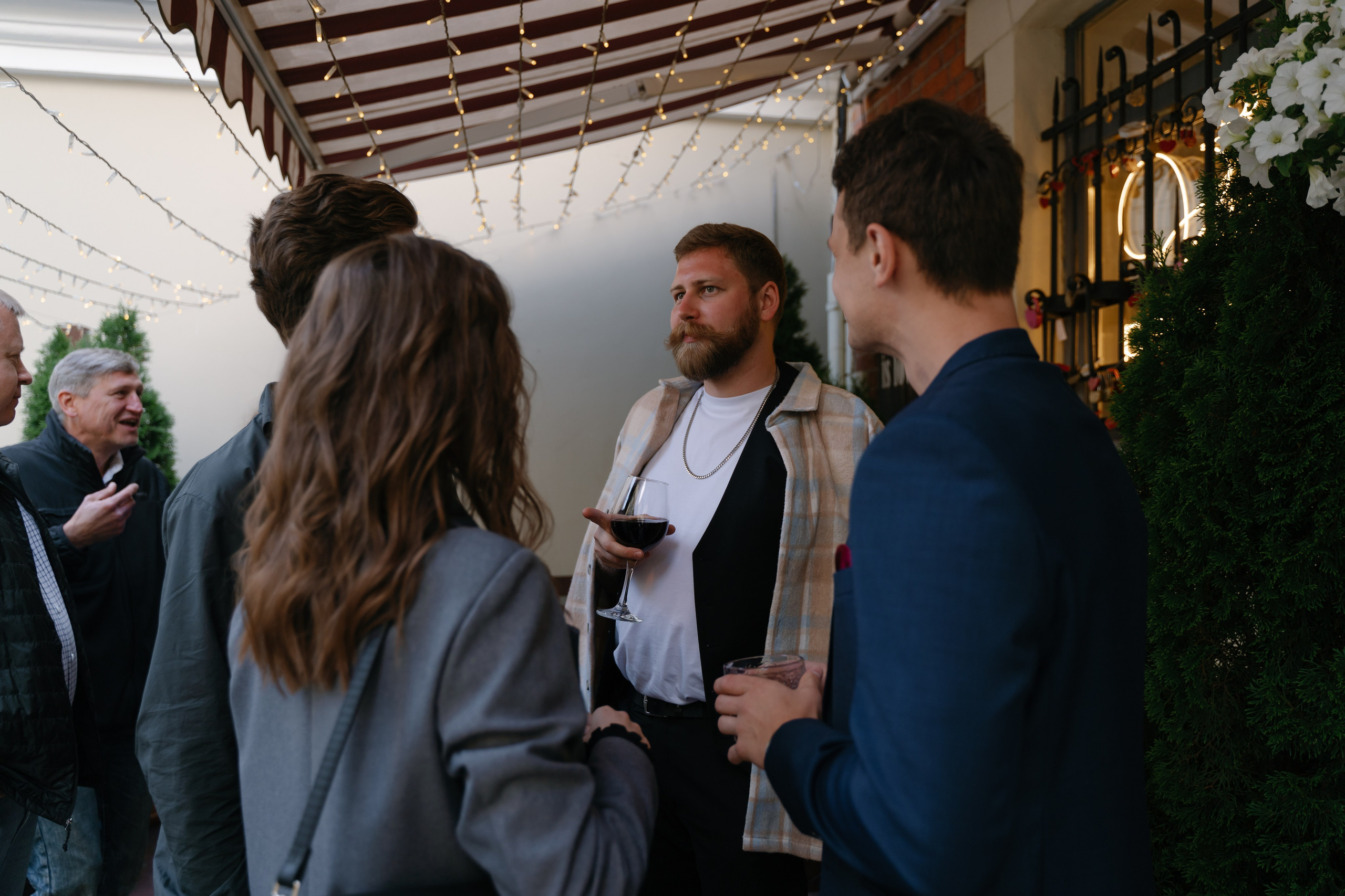 Юбилей. Свадебный фотограф — Наталья Фед СПб/Москва
