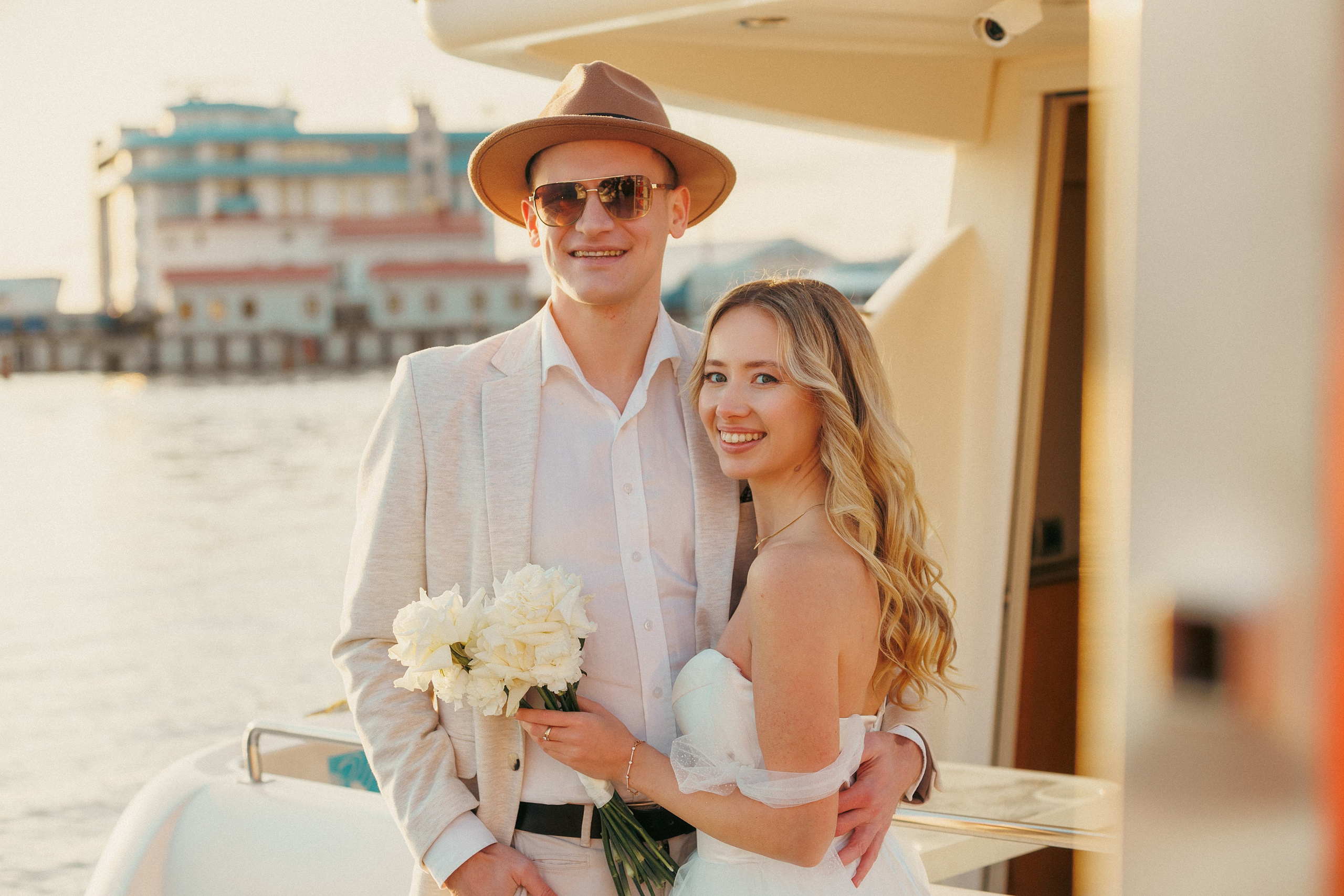 Свадьбы. Фотограф на мероприятие в Москве Марик