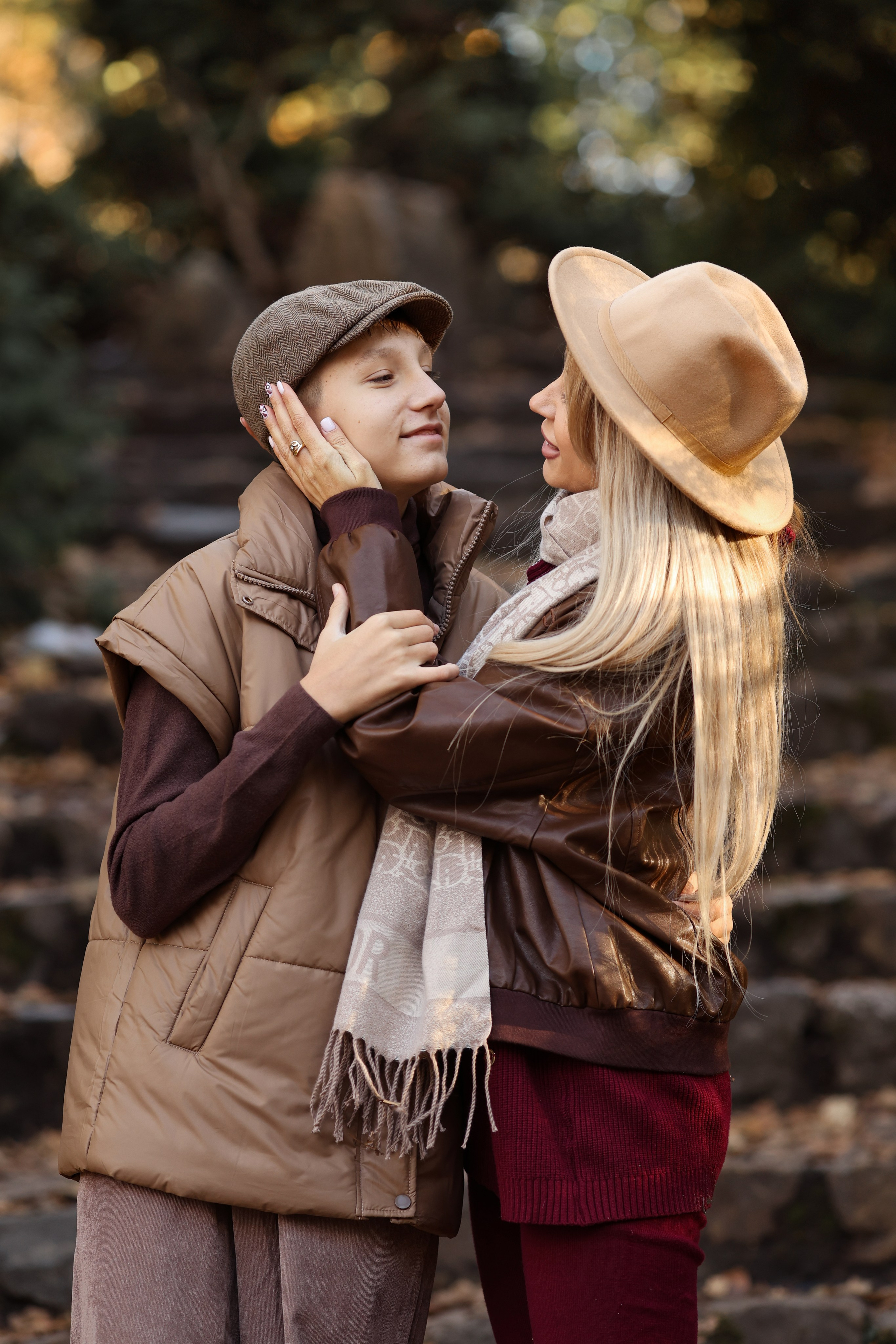 Фотосессия на природе. Семейный фотограф Заринск-Барнаул Юлия Войт