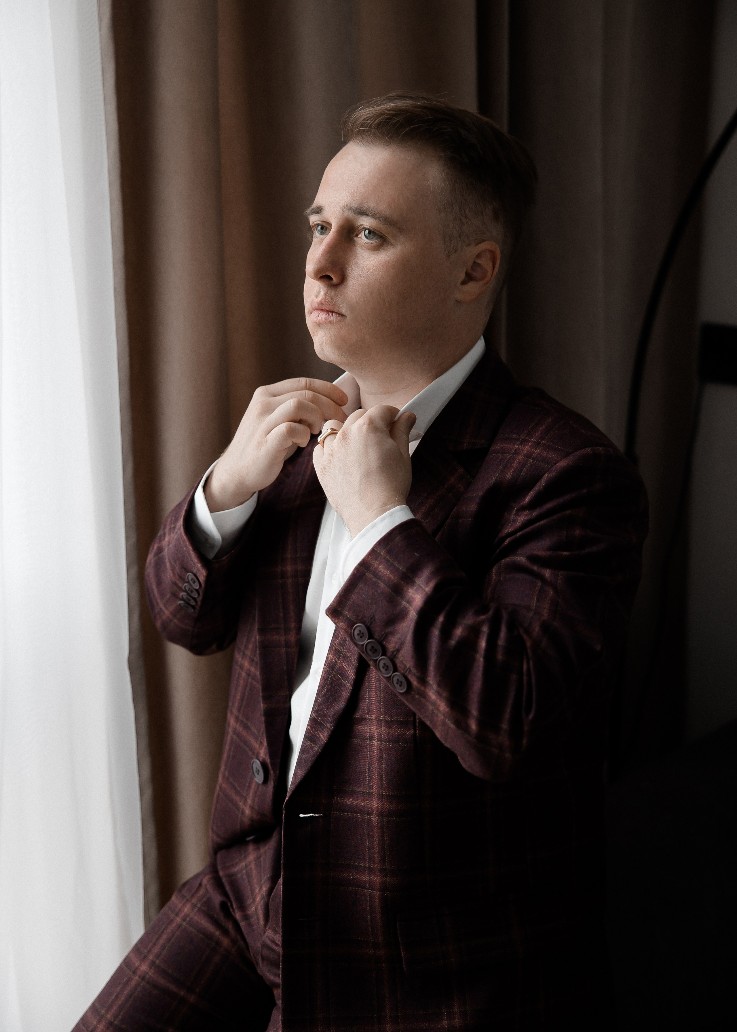 Алина + Артем. Свадебный и семейный фотограф в Саратове Маша Паника