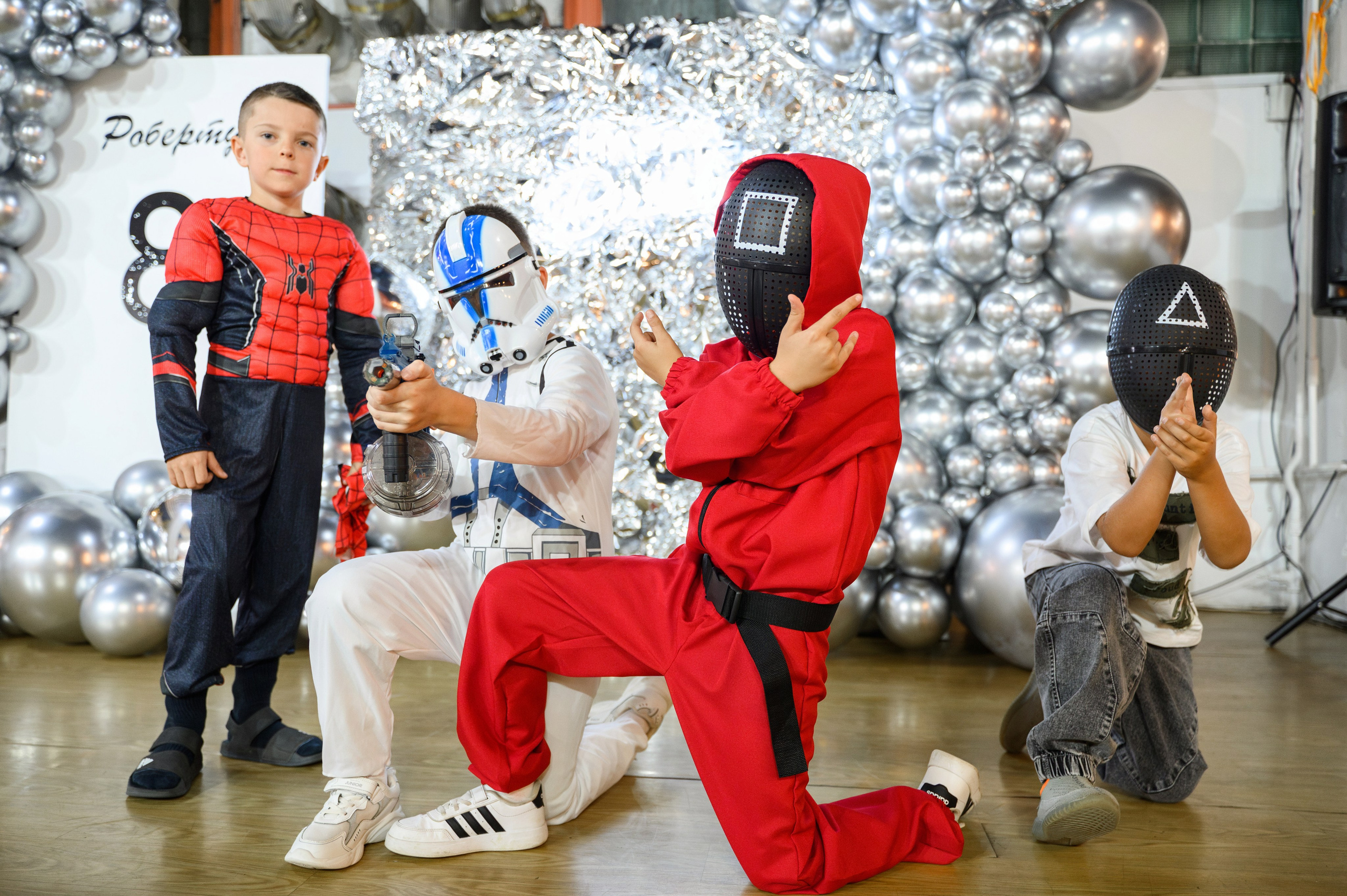 День Рождения Роберт 8 лет — Планета Аватар. Константин Солодянкин — свадебный и репортажный фотограф в Екатеринбурге и Верхней Пышме