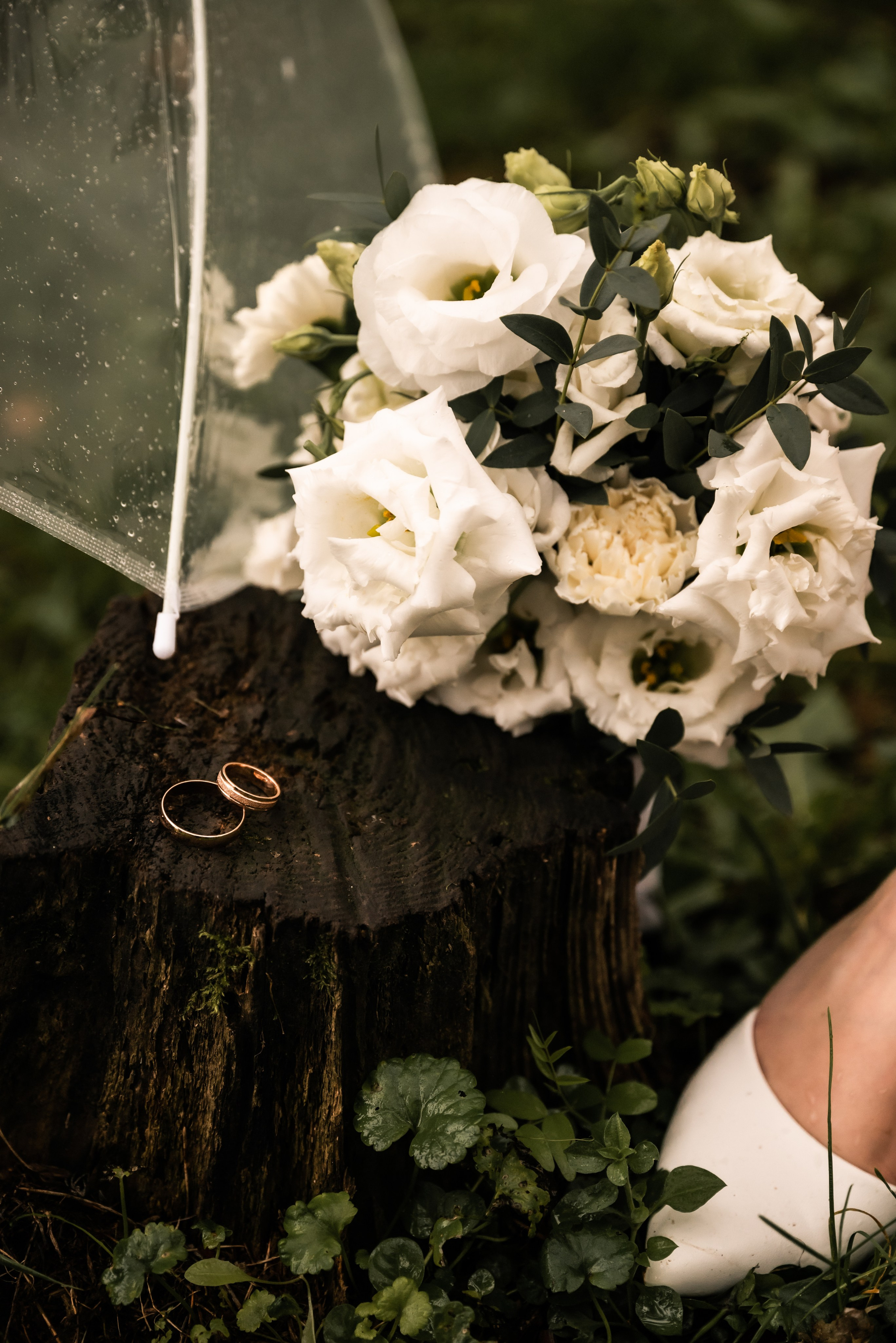 Свадьба Олега и Марии в Домодедово. Фотограф Ксения Огородова портфолио