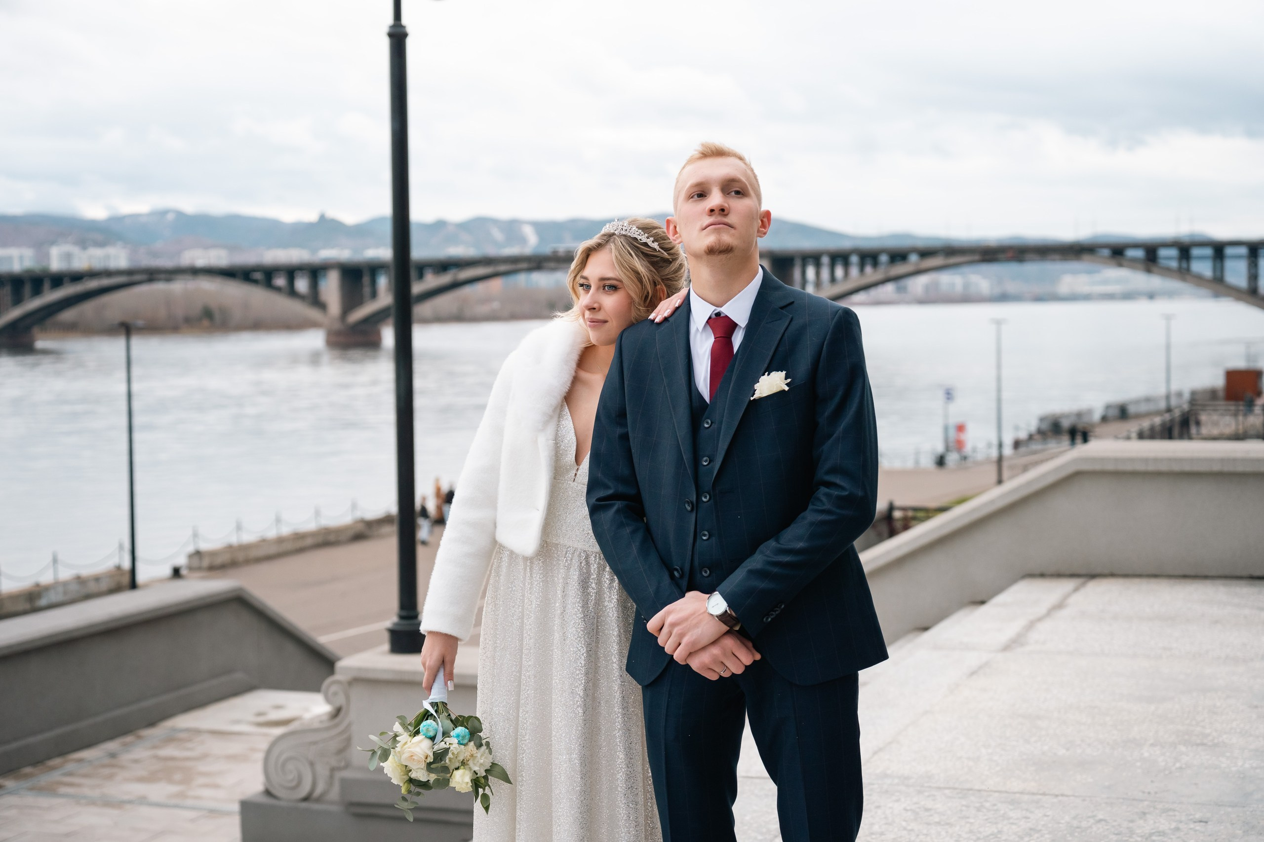 Николай и Елизавета. Фотограф и видеограф Олег Игнатов | Свадьбы, Love Story, реклама и корпоративы — Красноярск