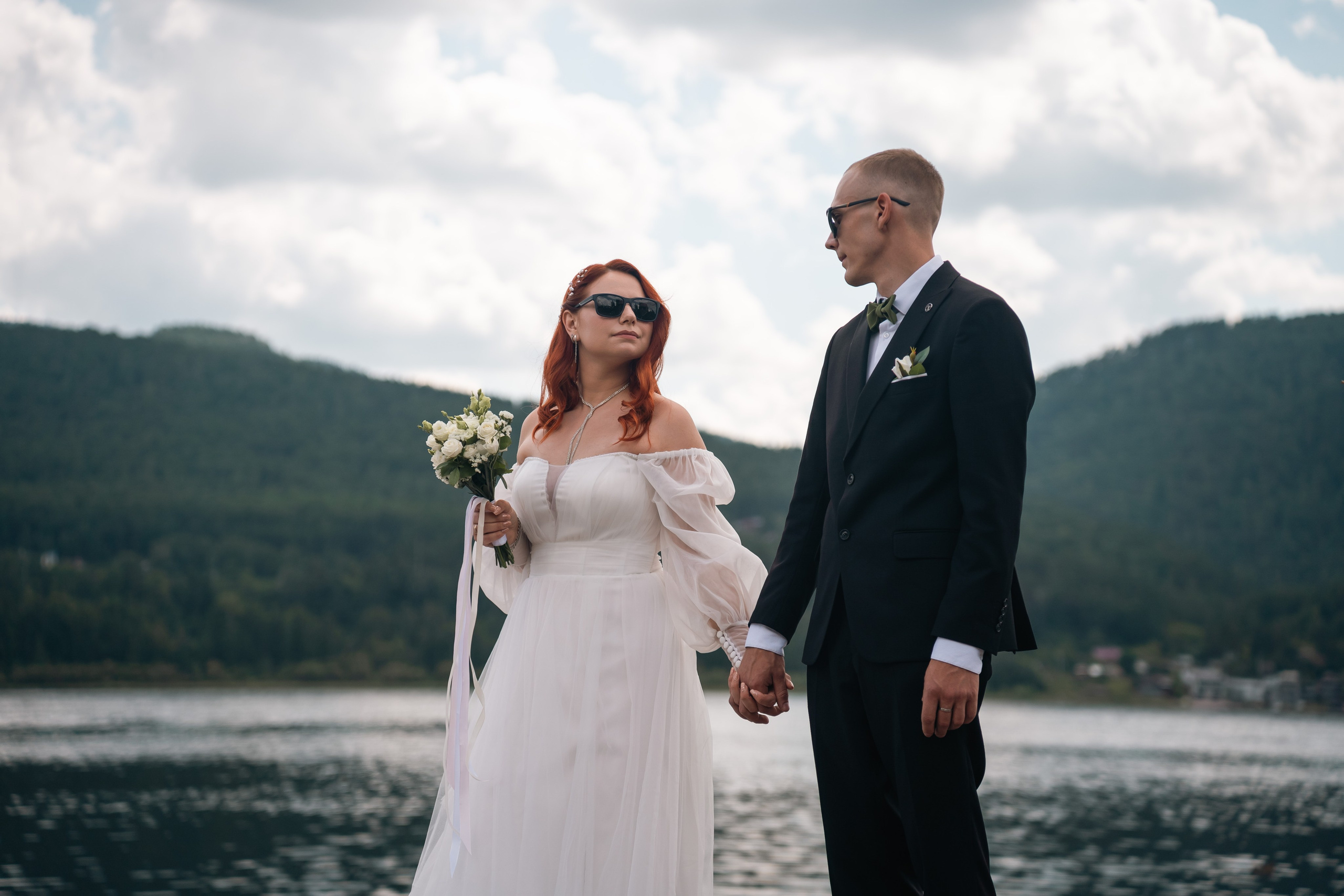 Павел и Кристина. Фотограф и видеограф Олег Игнатов | Свадьбы, Love Story, реклама и корпоративы — Красноярск