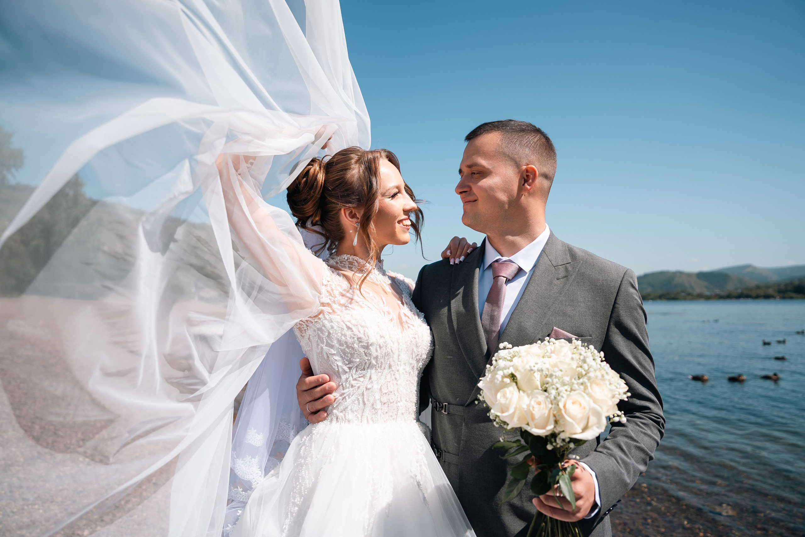 Андрей и Полина. Фотограф и видеограф Олег Игнатов | Свадьбы, Love Story, реклама и корпоративы — Красноярск