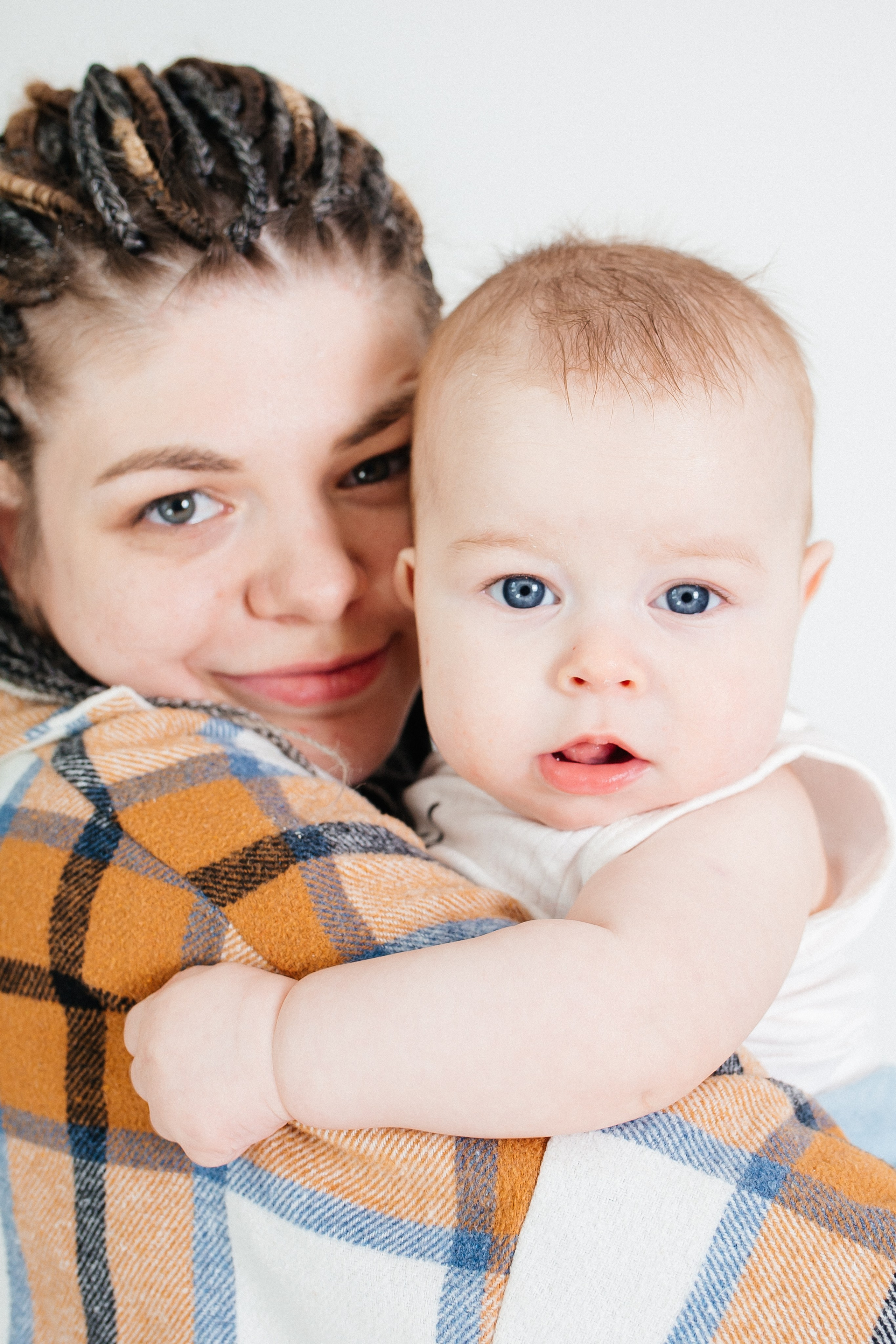 Огородниковы. Фотограф в Большой Черниговка, Самаре. Некрасова Виктория