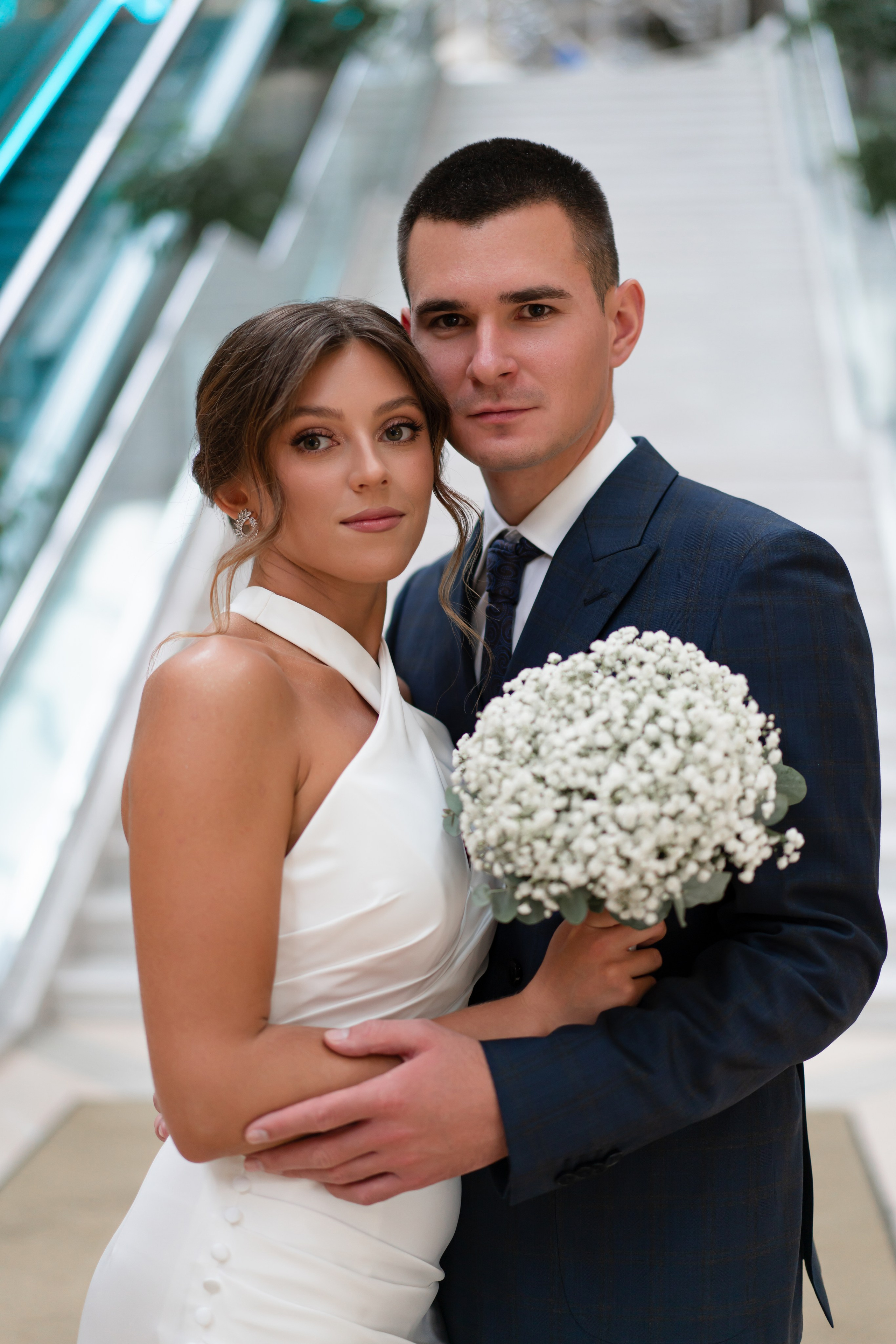 Валерия & Андрей. Свадебный фотограф Вера Климова